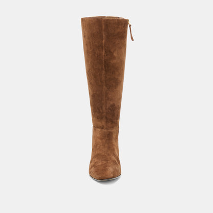 TYWIN BOOTS COCOA SUEDE