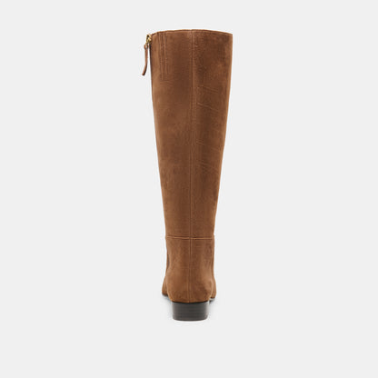 TYWIN BOOTS COCOA SUEDE