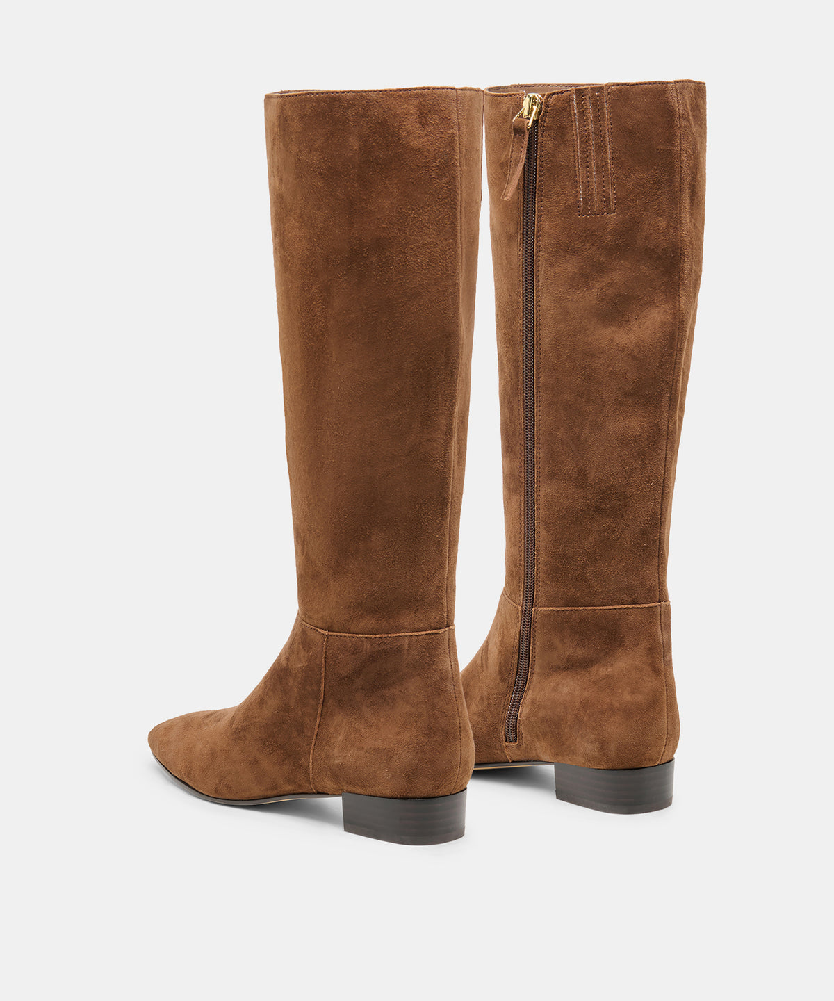 TYWIN BOOTS COCOA SUEDE - view 5