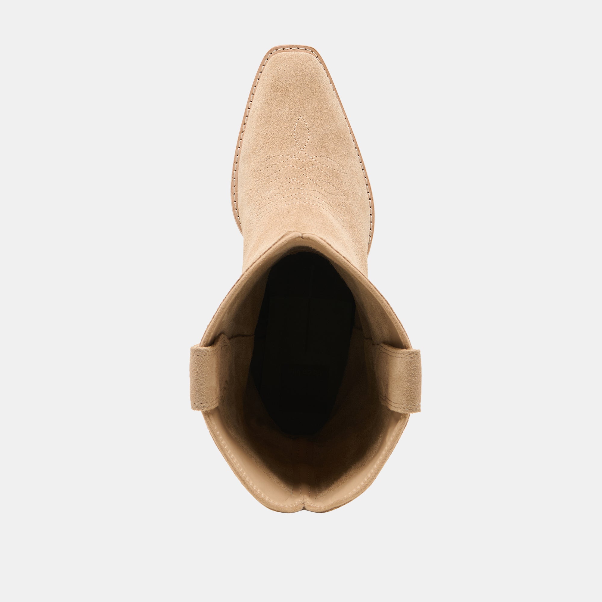VERGIL BOOTS CAMEL SUEDE - view 11