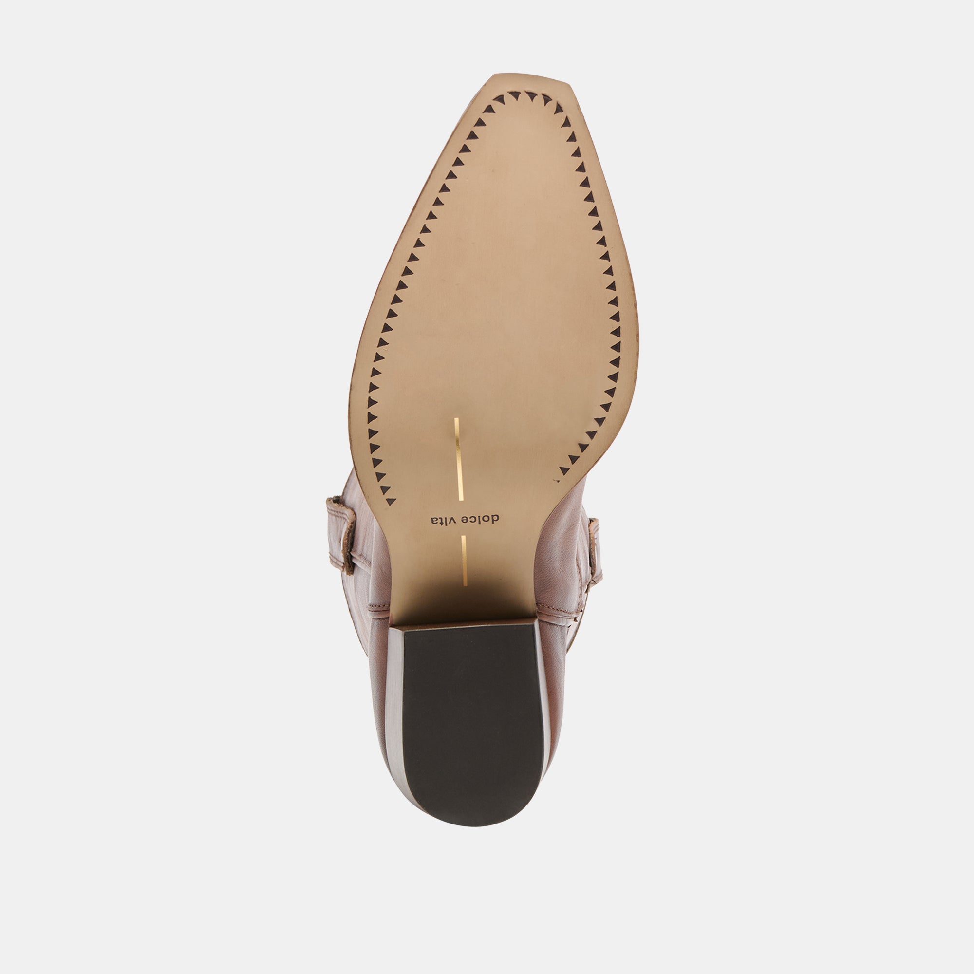VIGLA BOOTS CHESTNUT LEATHER - view 9