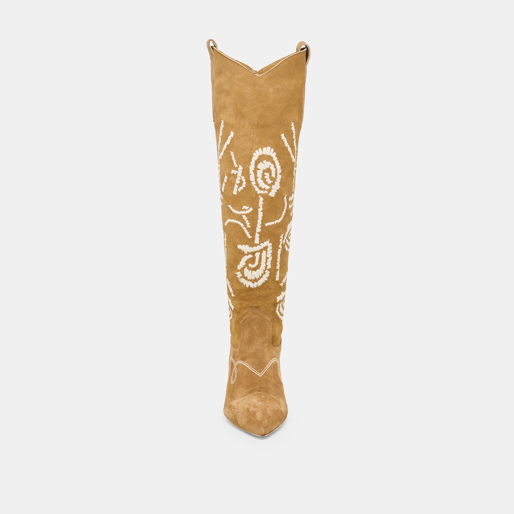 WILDE BOOTS CHESTNUT SUEDE - view 7