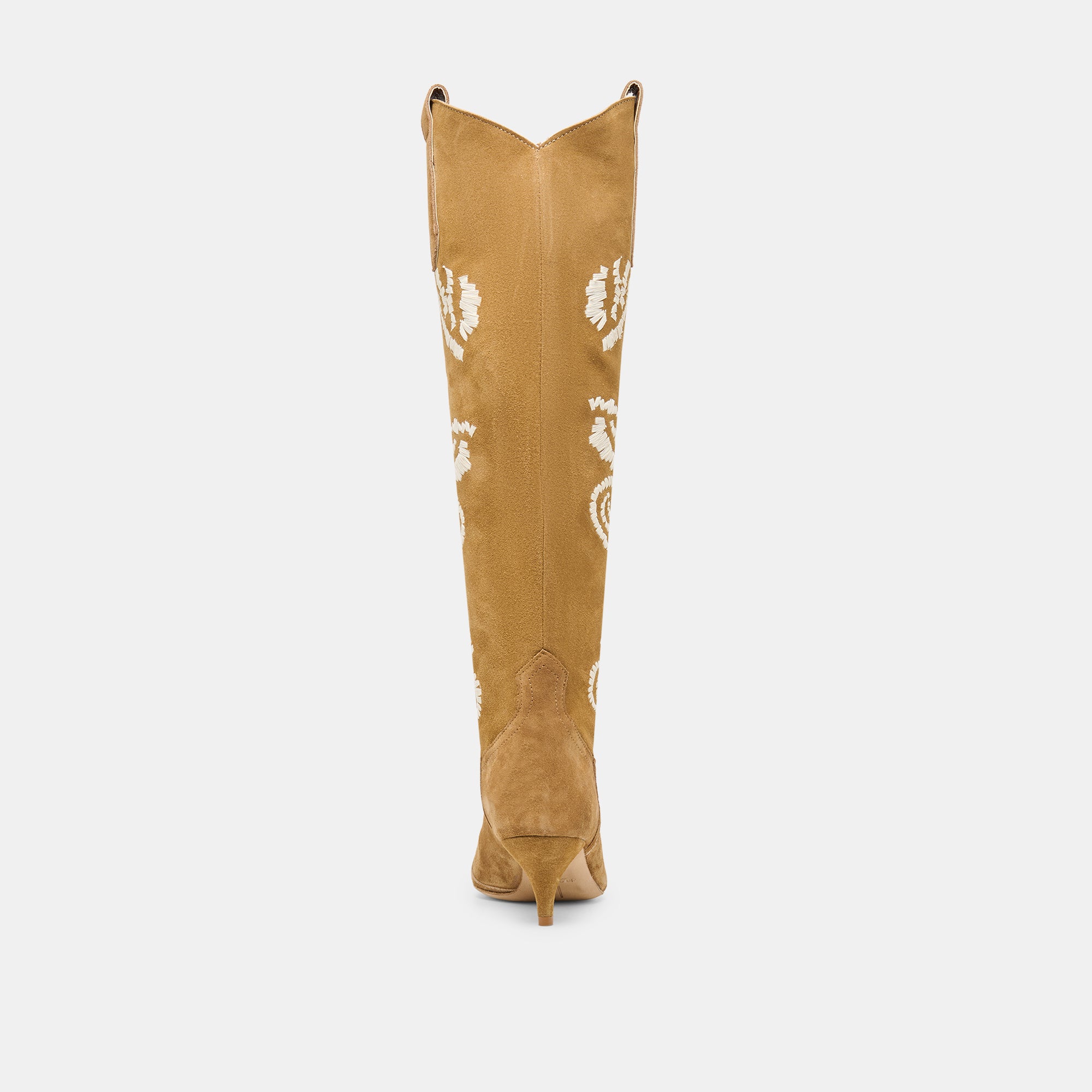 WILDE BOOTS CHESTNUT SUEDE - view 8