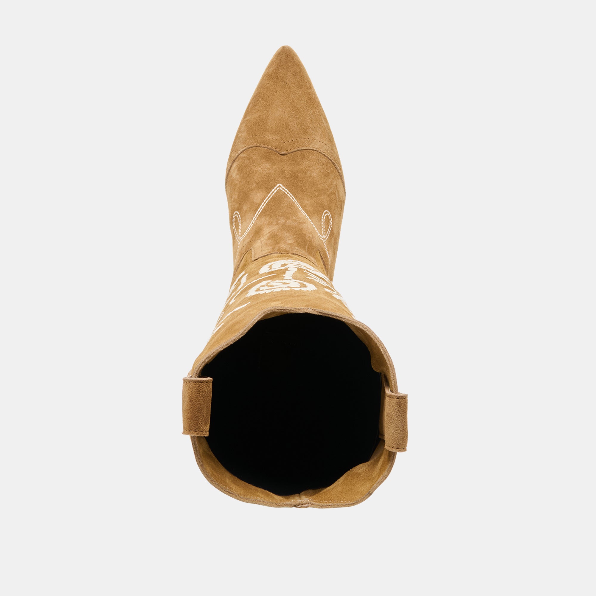 WILDE BOOTS CHESTNUT SUEDE - view 9