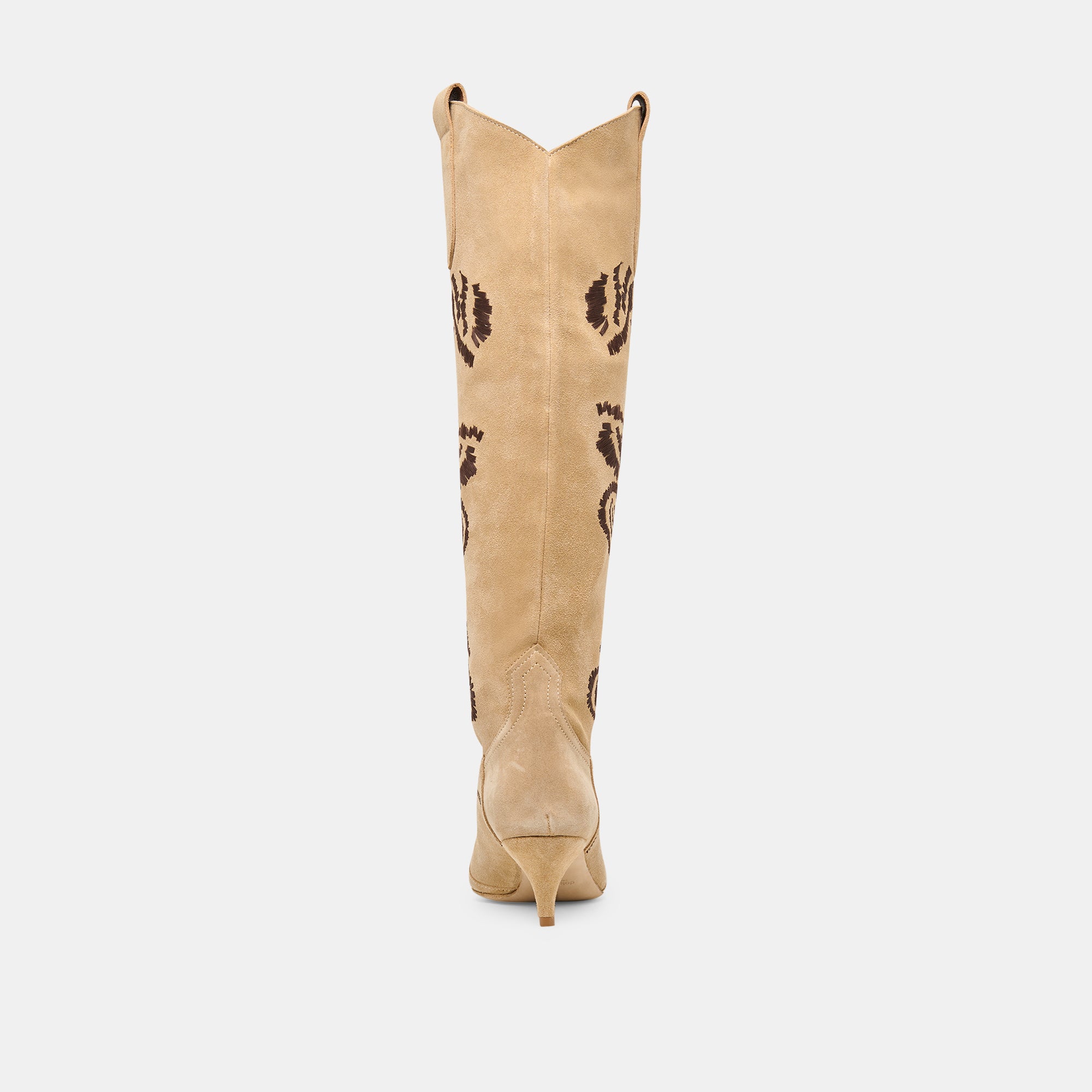 WILDE BOOTS SAND SUEDE - view 10