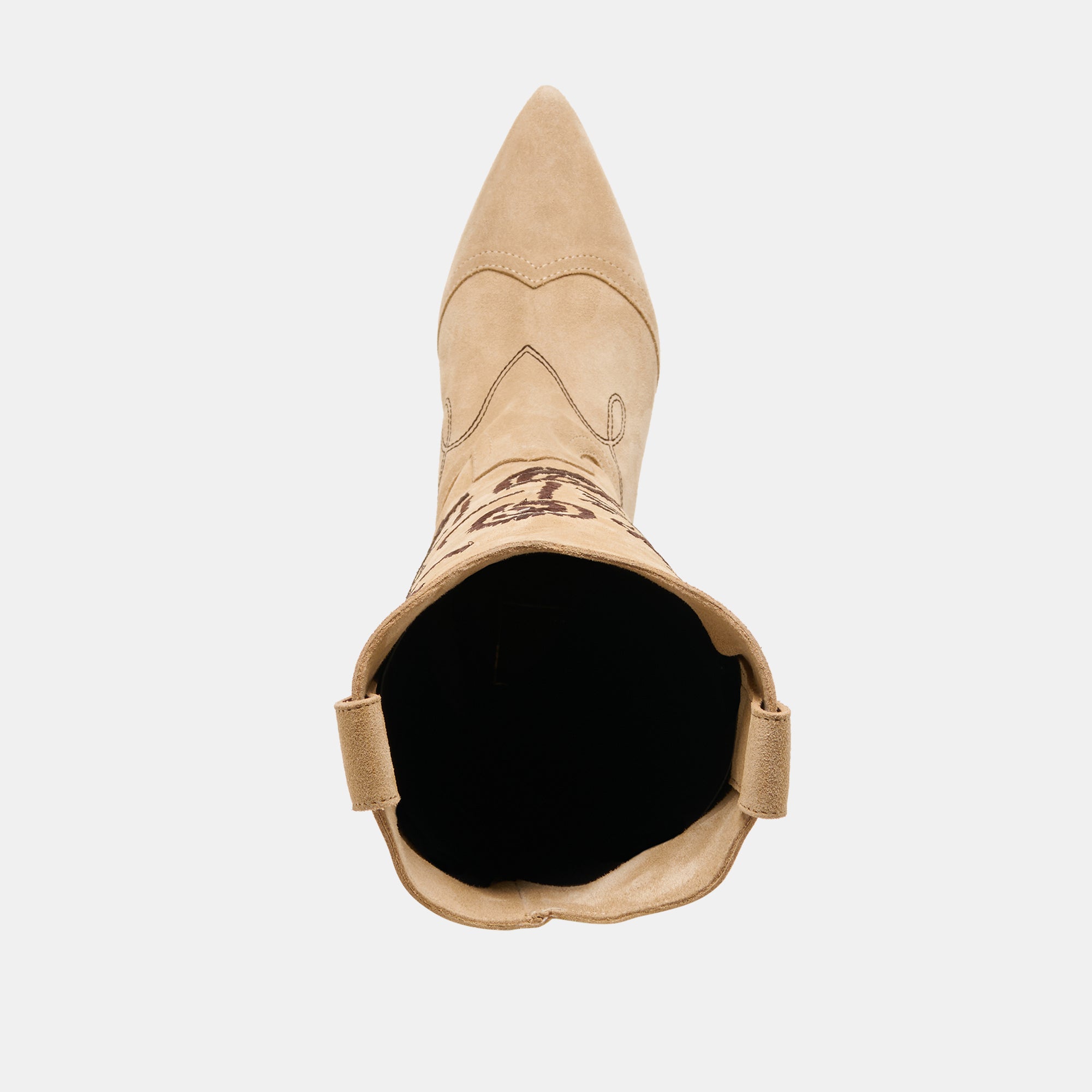 WILDE BOOTS SAND SUEDE - view 11