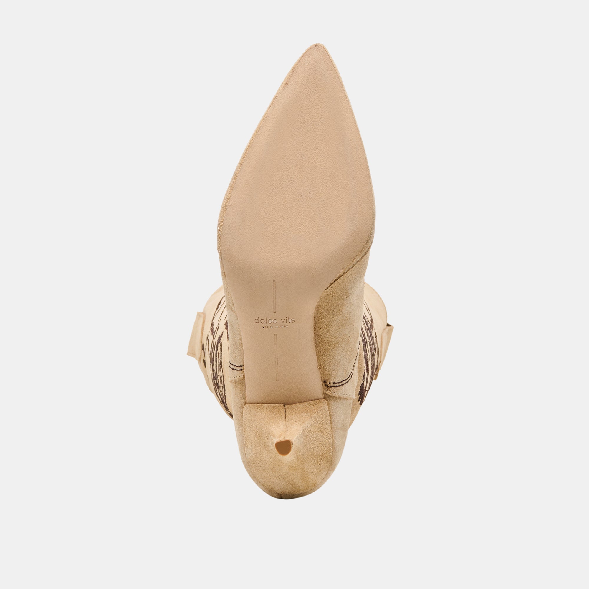 WILDE BOOTS SAND SUEDE - view 12