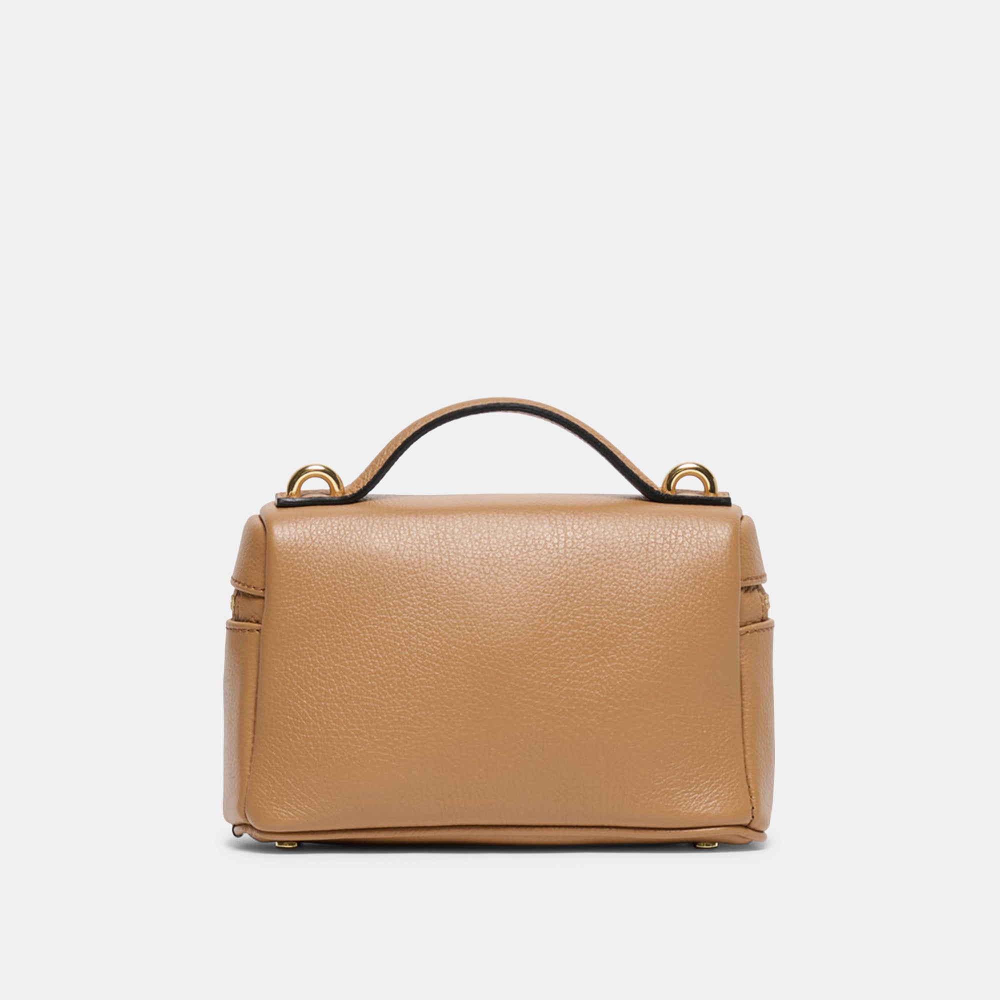 LEONY CROSSBODY TAN LEATHER - view 8