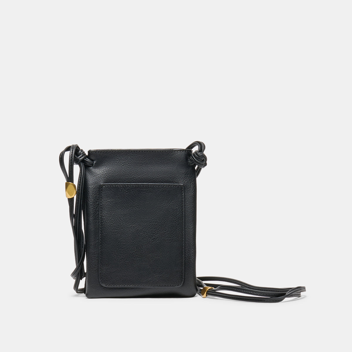 LYRIK CROSSBODY BLACK LEATHER - view 4