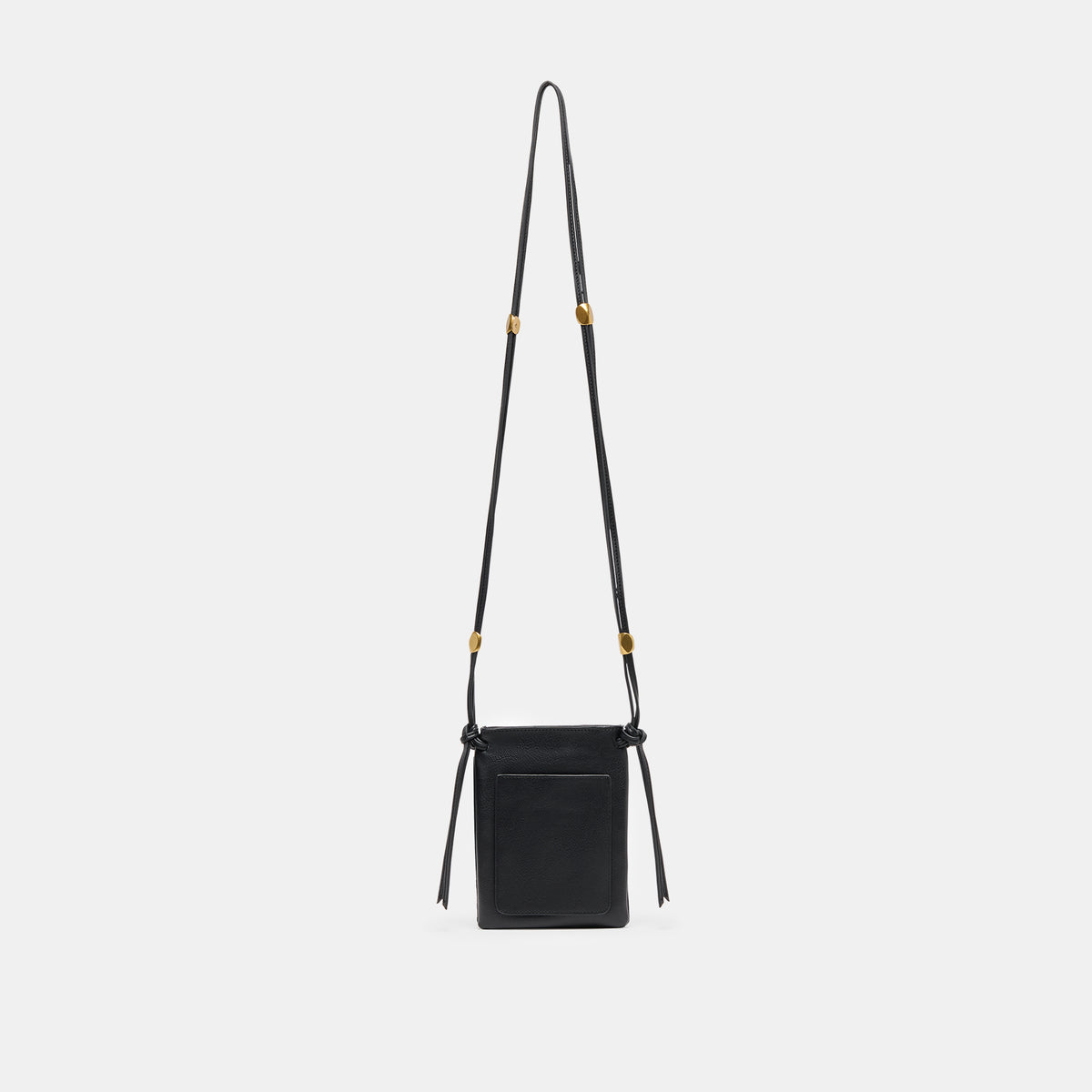 LYRIK CROSSBODY BLACK LEATHER - view 5