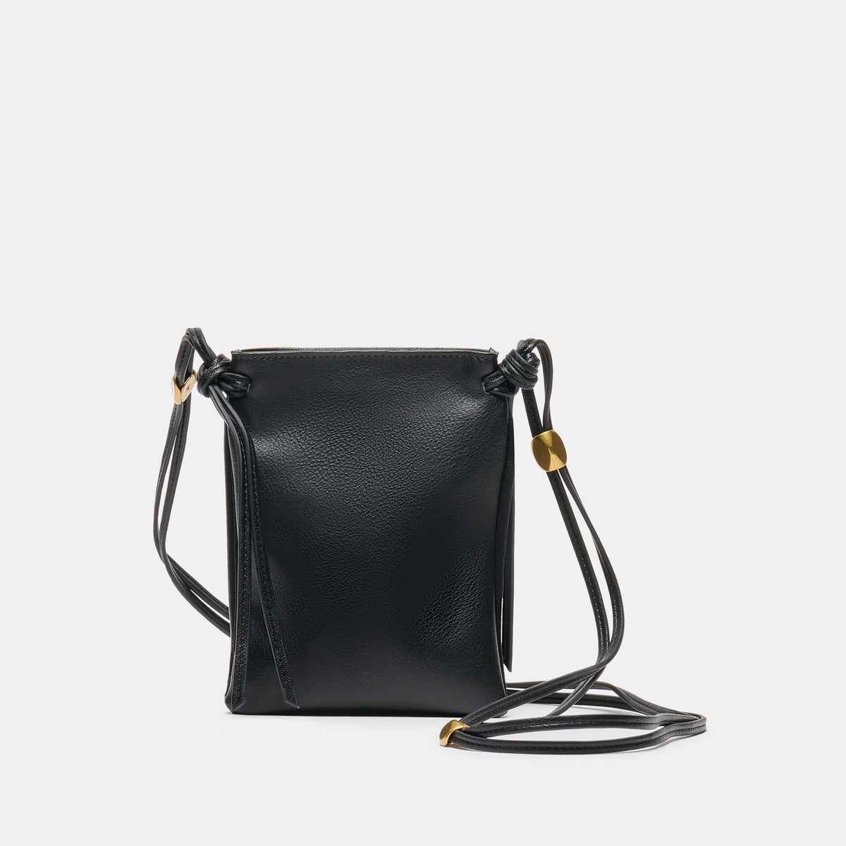LYRIK CROSSBODY BLACK LEATHER - view 2