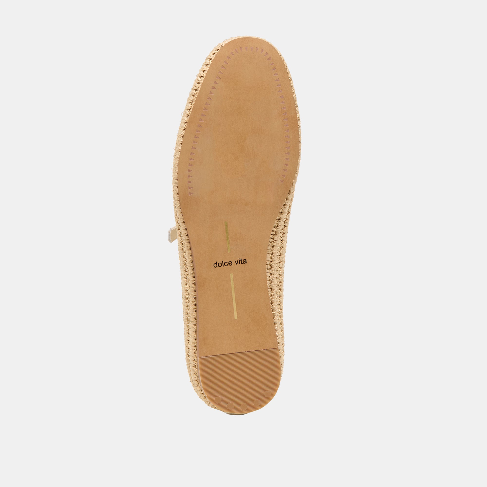 BETONY BALLET FLATS OFF WHITE LEATHER