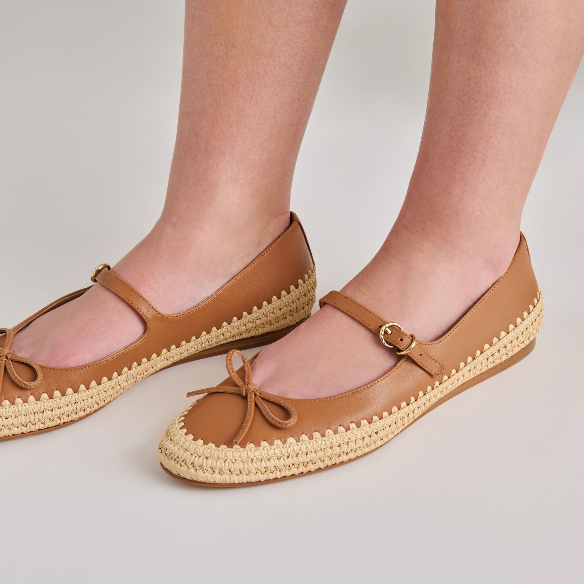 BETONY BALLET FLATS SADDLE LEATHER - view 4