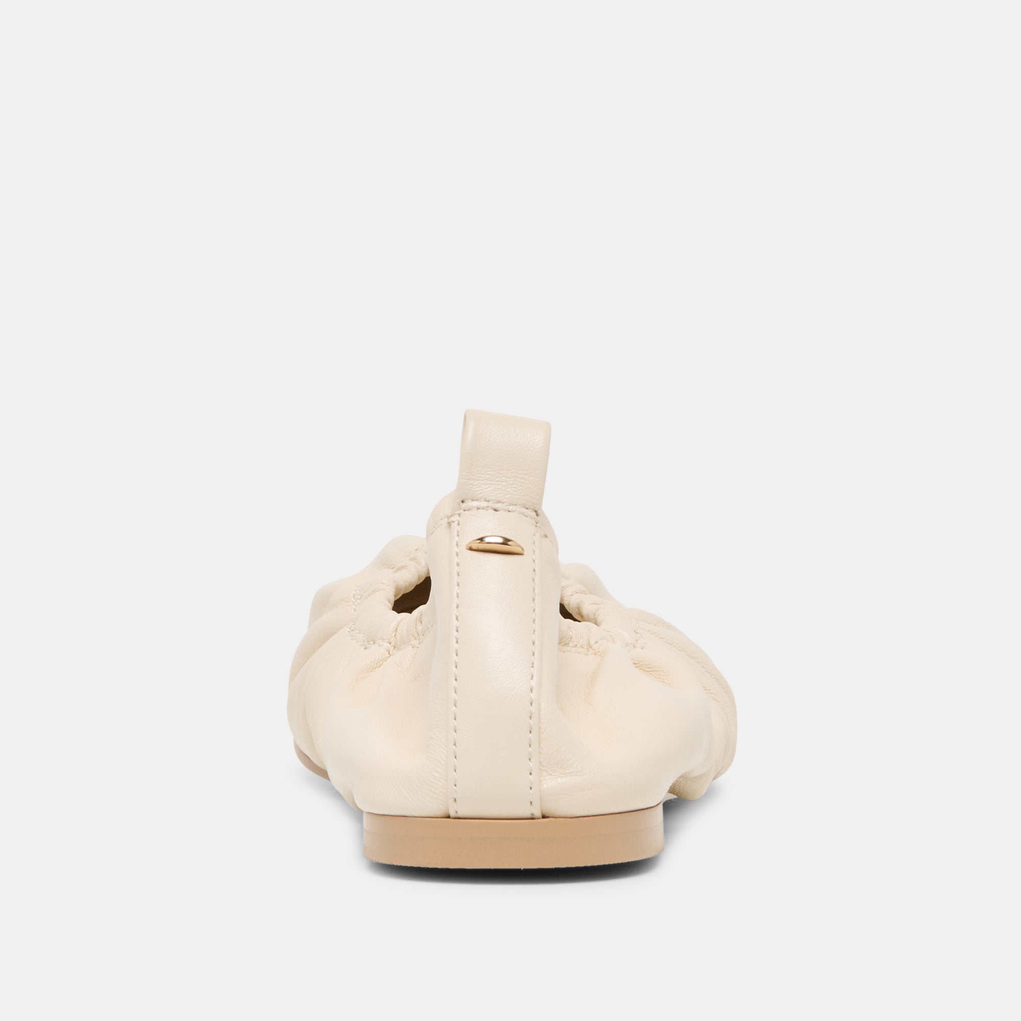 CONRAD BALLET FLATS BONE LEATHER - view 9