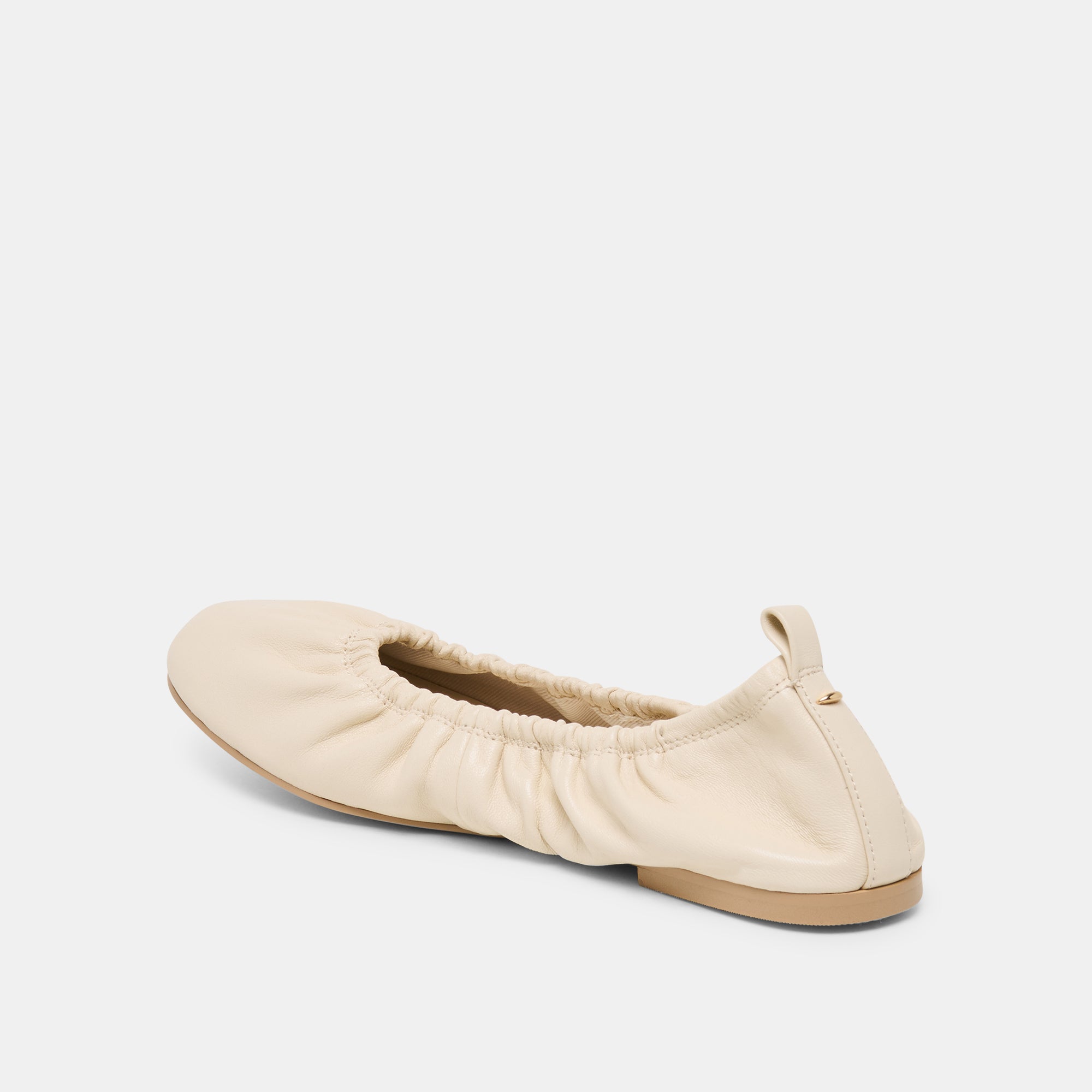 CONRAD BALLET FLATS BONE LEATHER - view 7