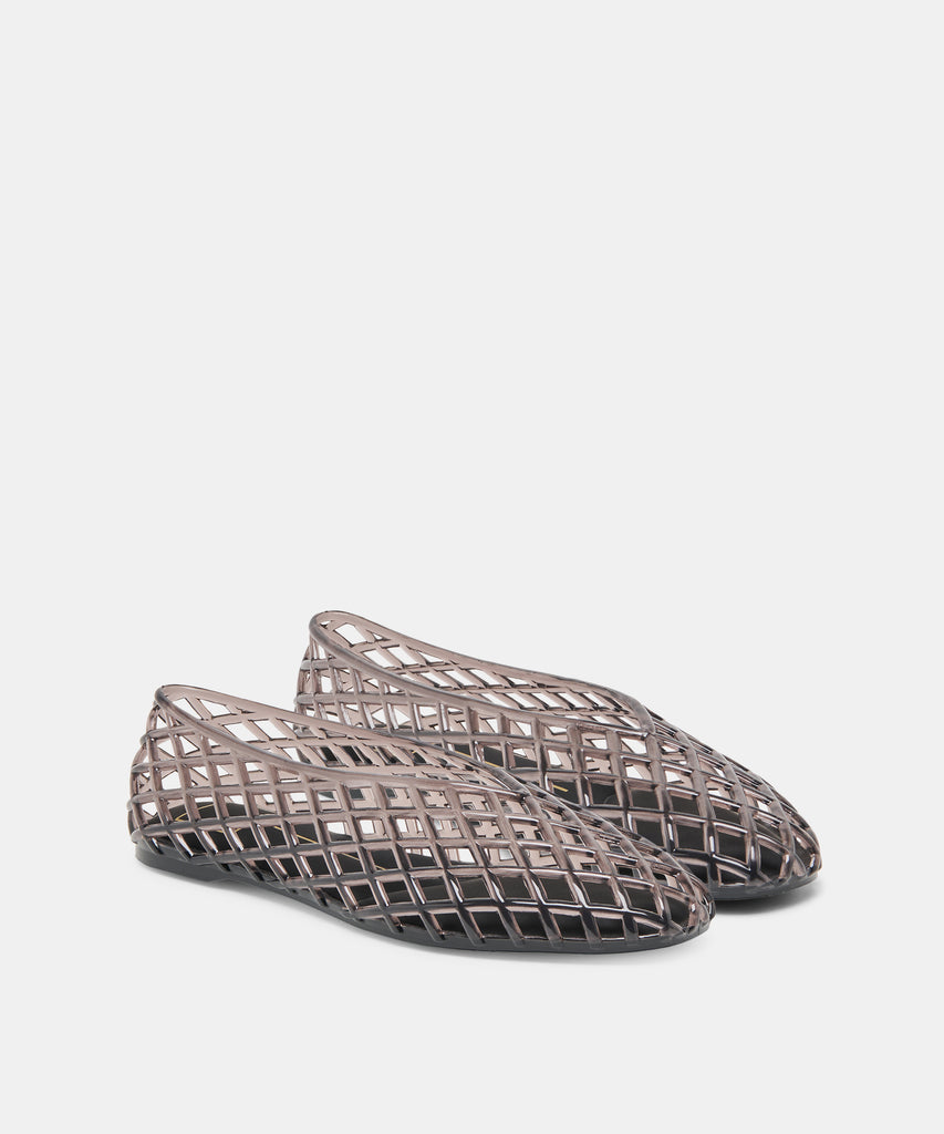 JAM FLATS BLACK JELLY