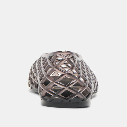 JAM FLATS BLACK JELLY