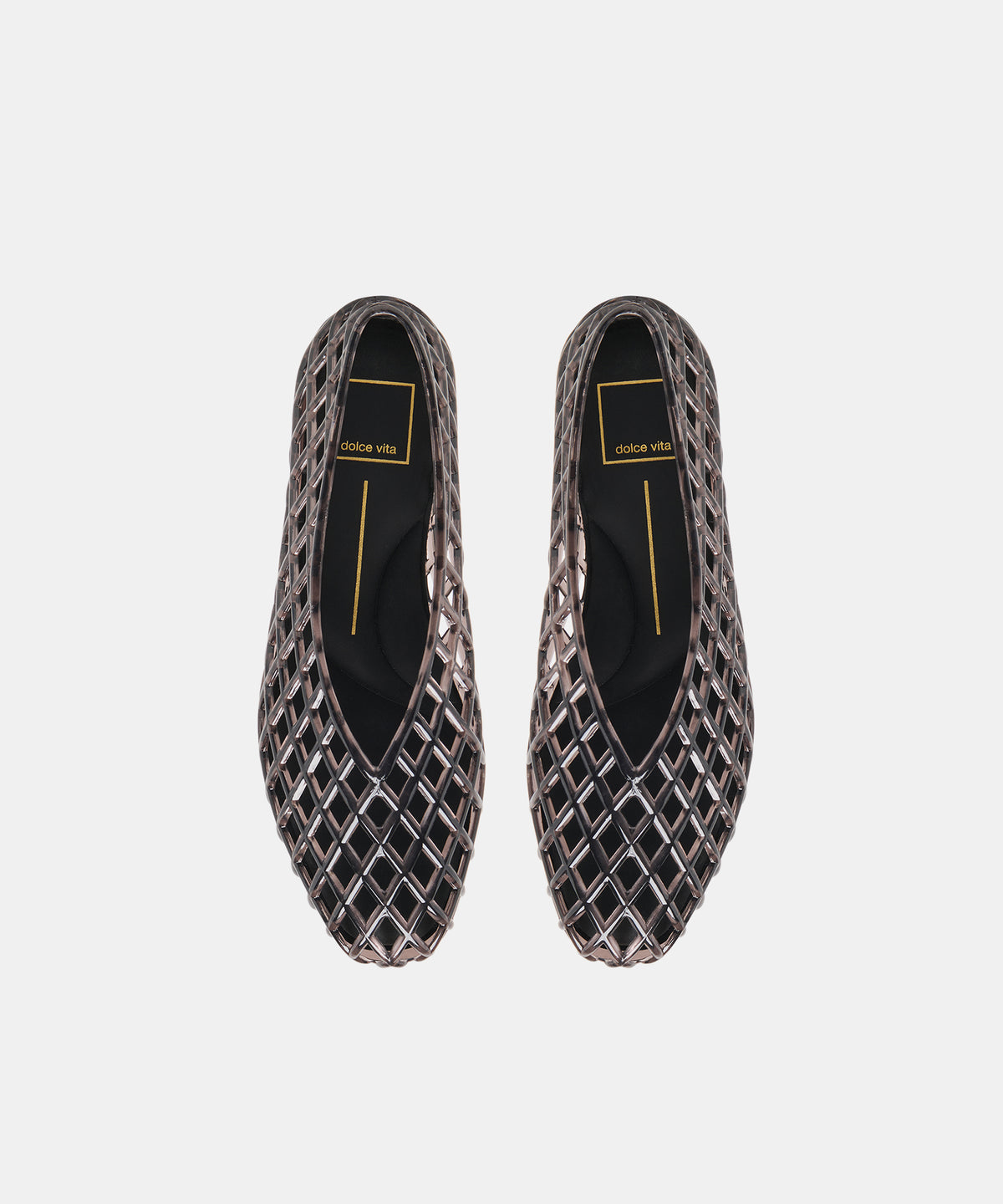 JAM FLATS BLACK JELLY - view 4