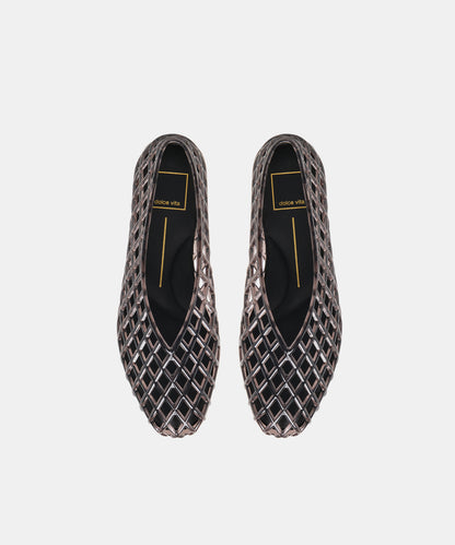 JAM FLATS BLACK JELLY