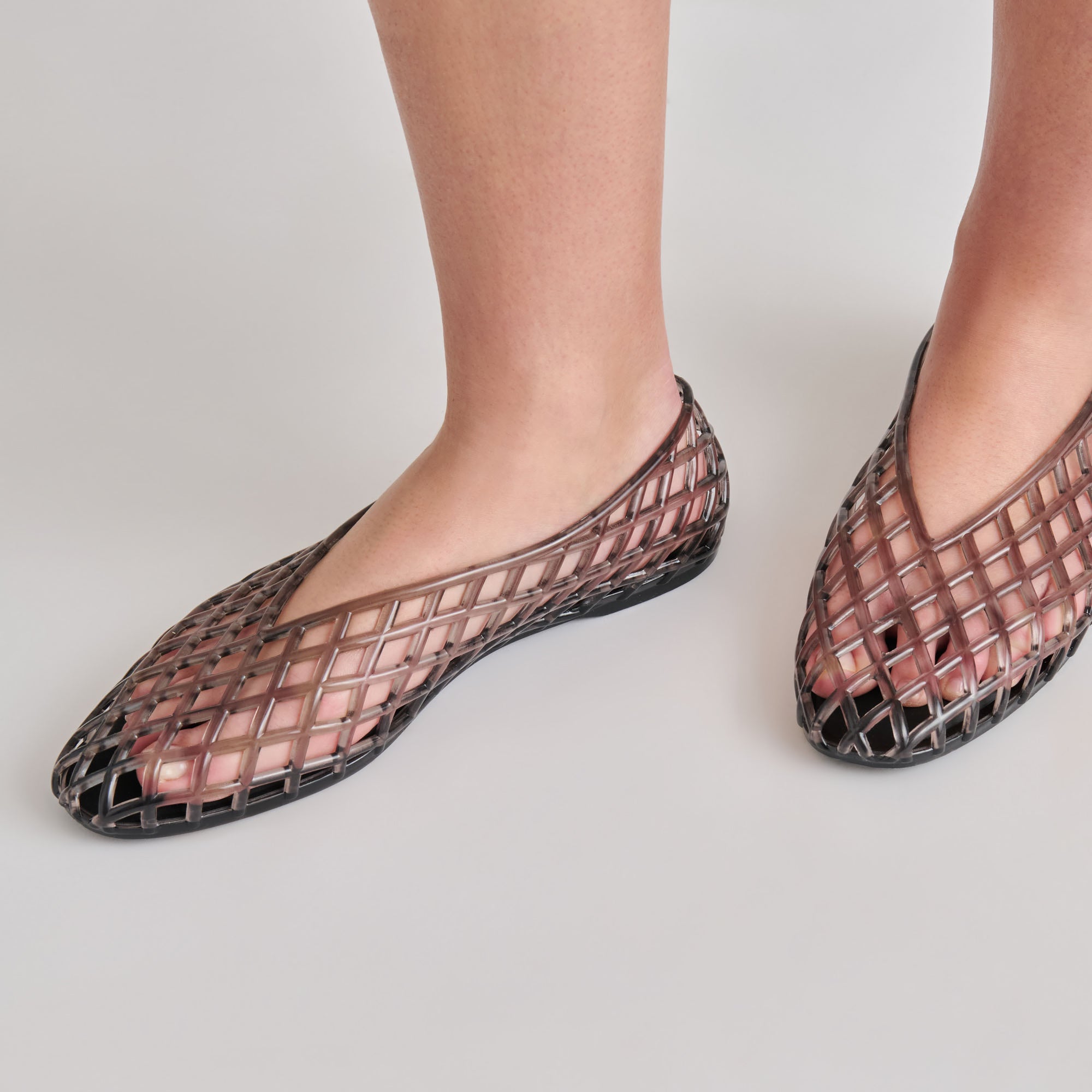JAM FLATS BLACK JELLY - view 6
