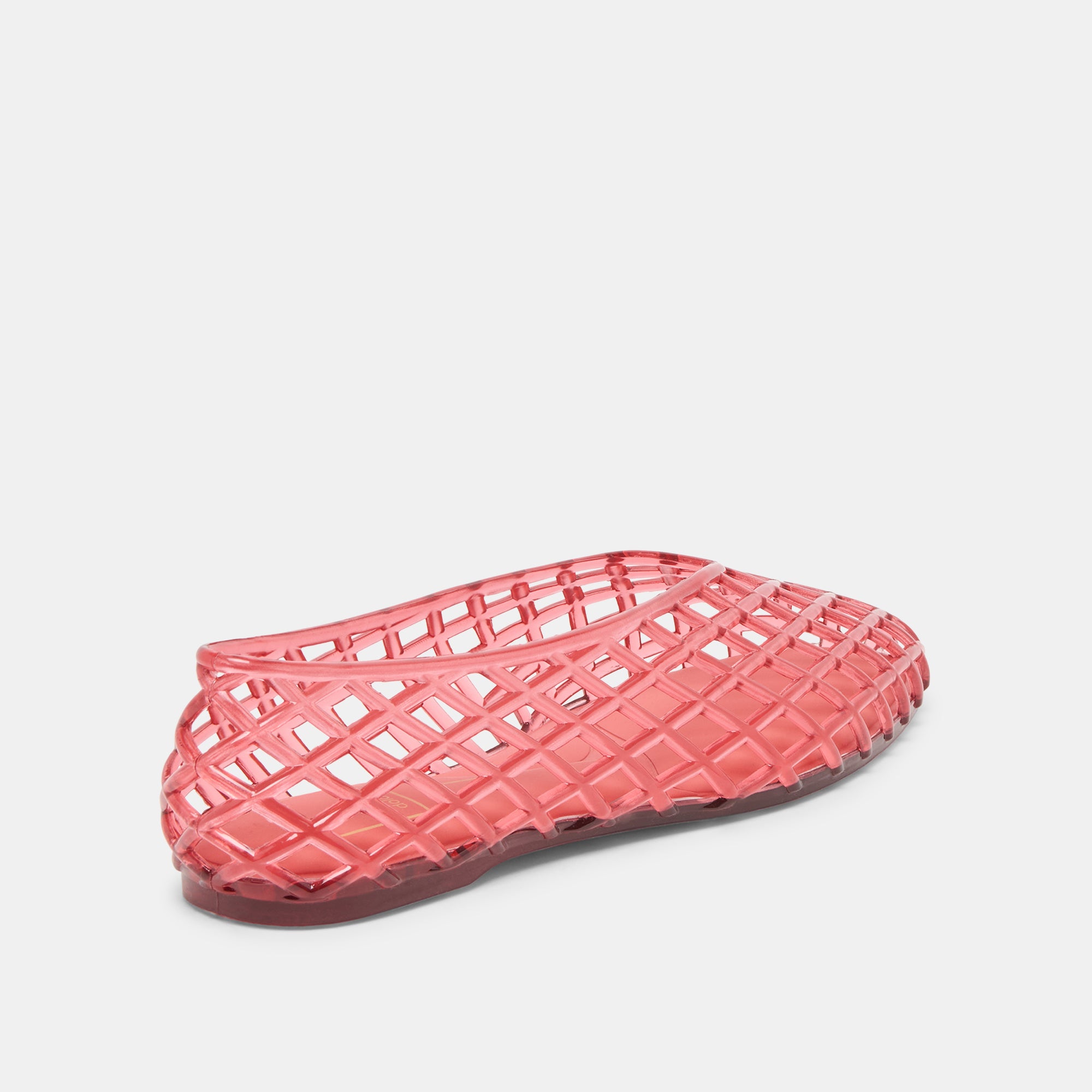 JAM FLATS CORAL JELLY