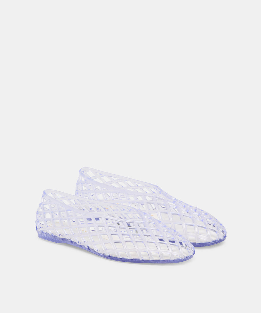 JAM FLATS CRYSTAL JELLY