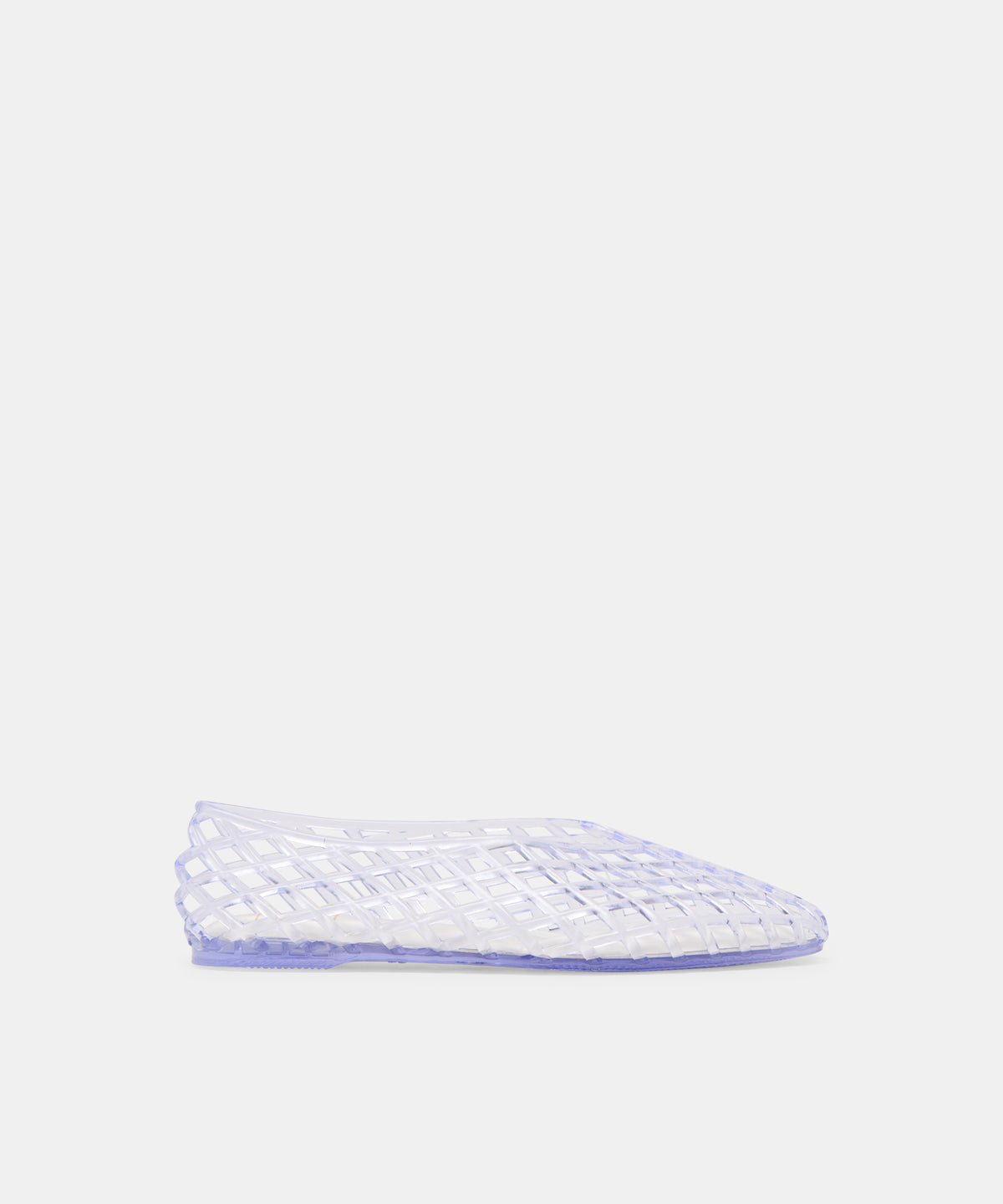 Jam Crystal Jelly Flats | Dolce Vita
