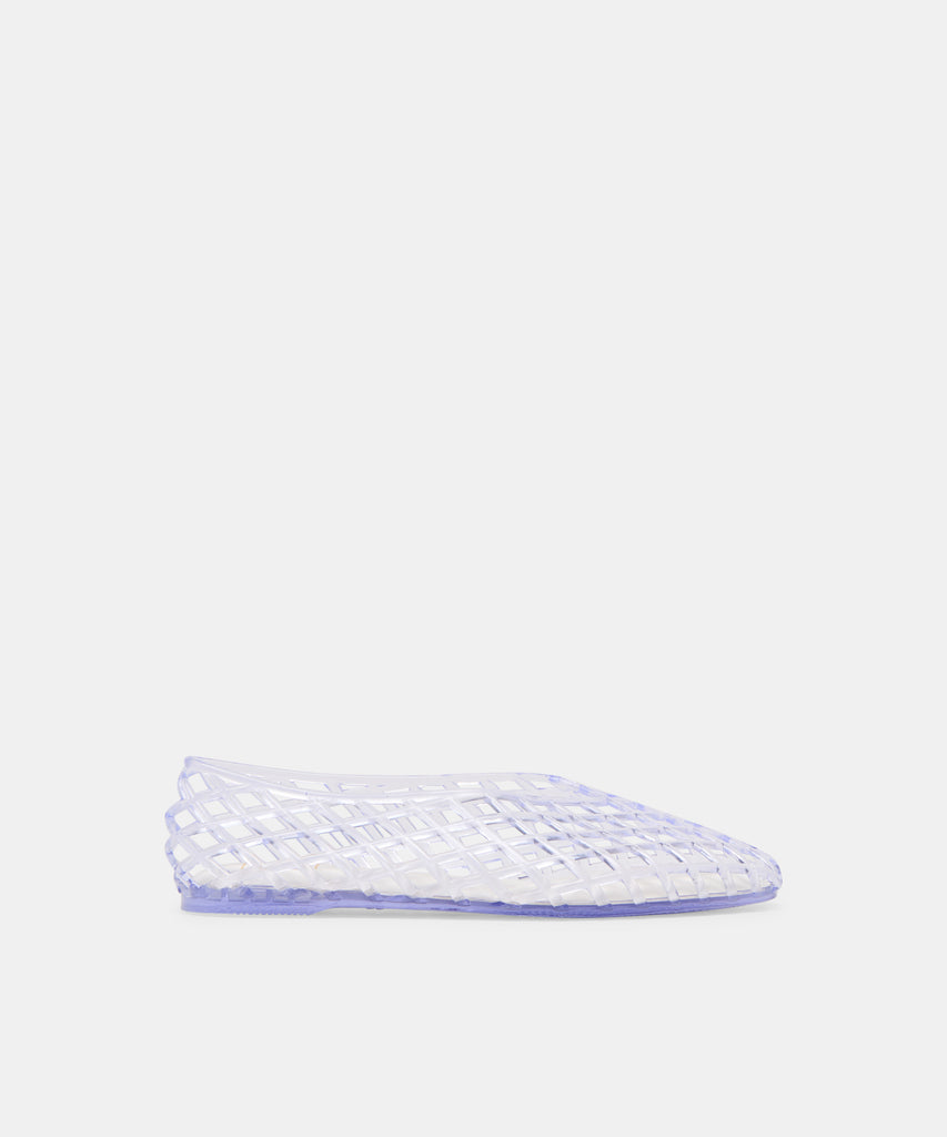 Jam Crystal Jelly Flats | Dolce Vita