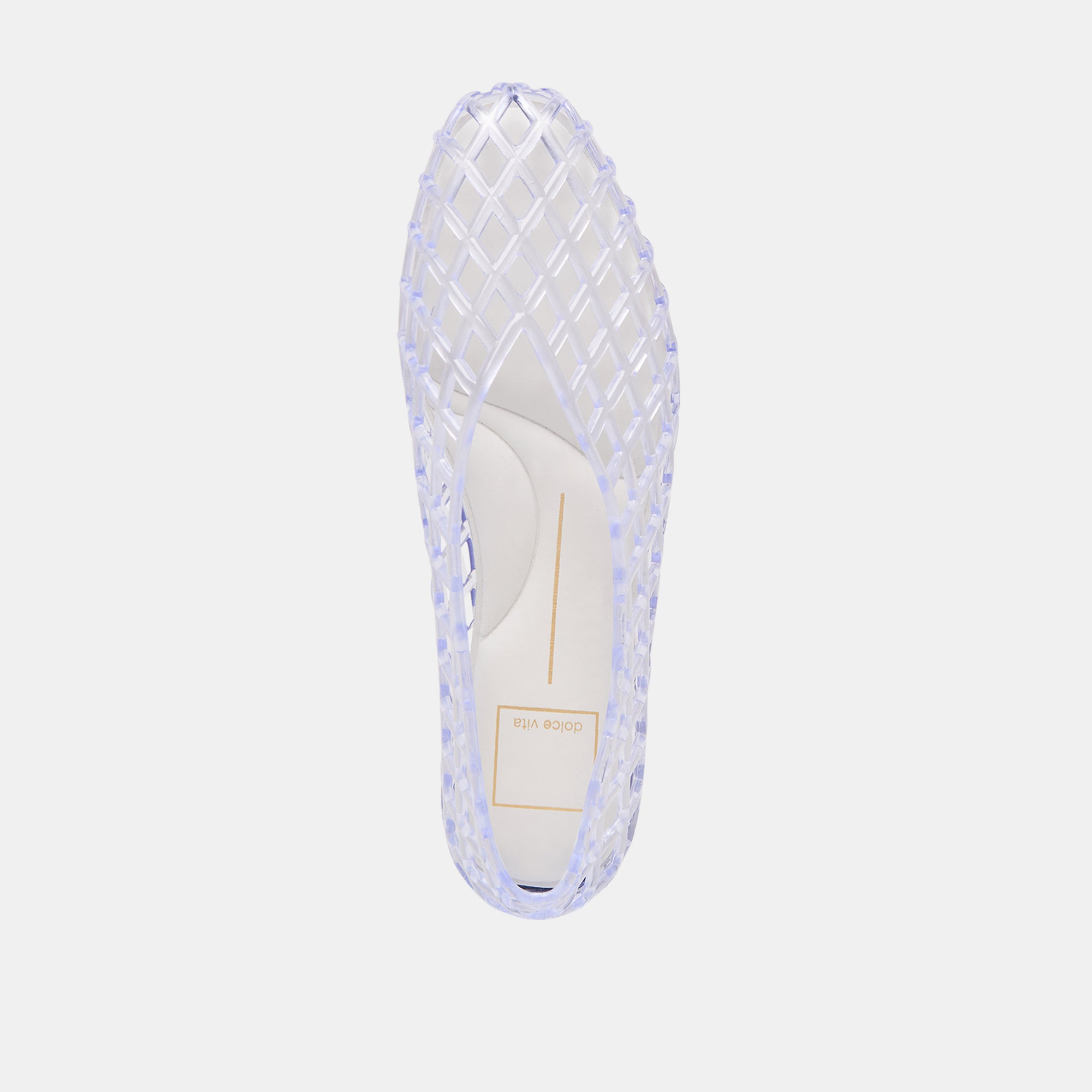 JAM FLATS CRYSTAL JELLY