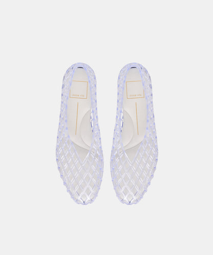 JAM FLATS CRYSTAL JELLY