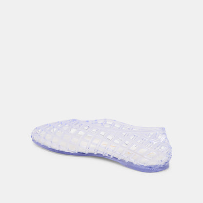 JAM FLATS CRYSTAL JELLY