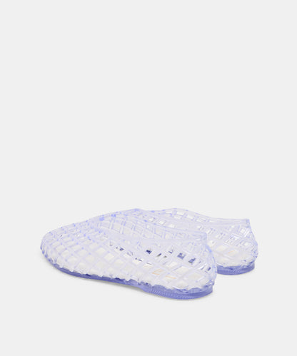 JAM FLATS CRYSTAL JELLY