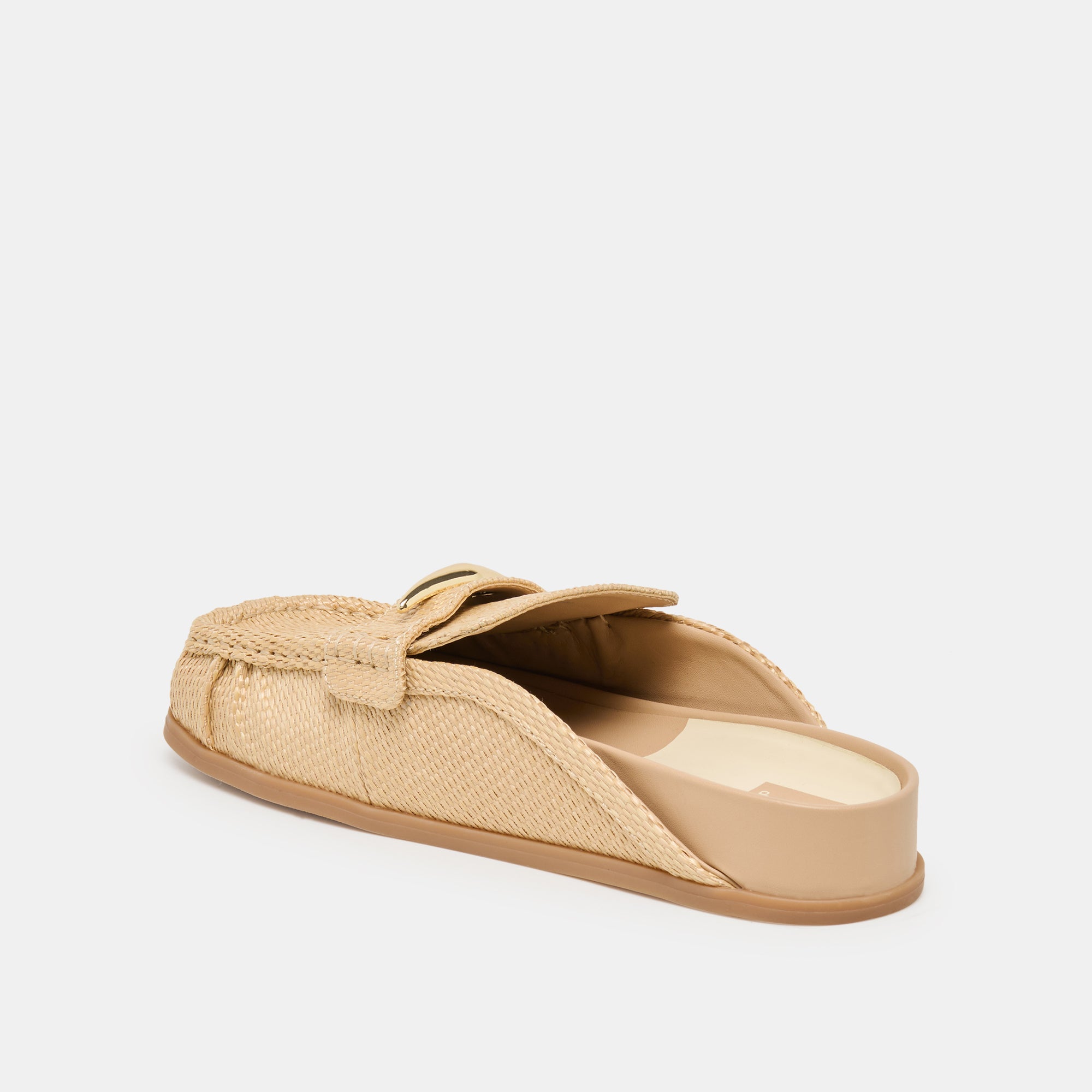 JODERO FLATS LT NATURAL RAFFIA - view 8