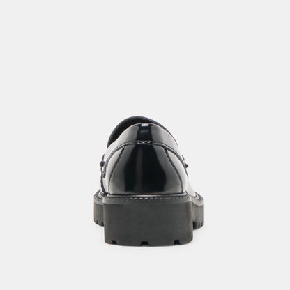 MEREK LOAFERS MIDNIGHT BOXLEATHER