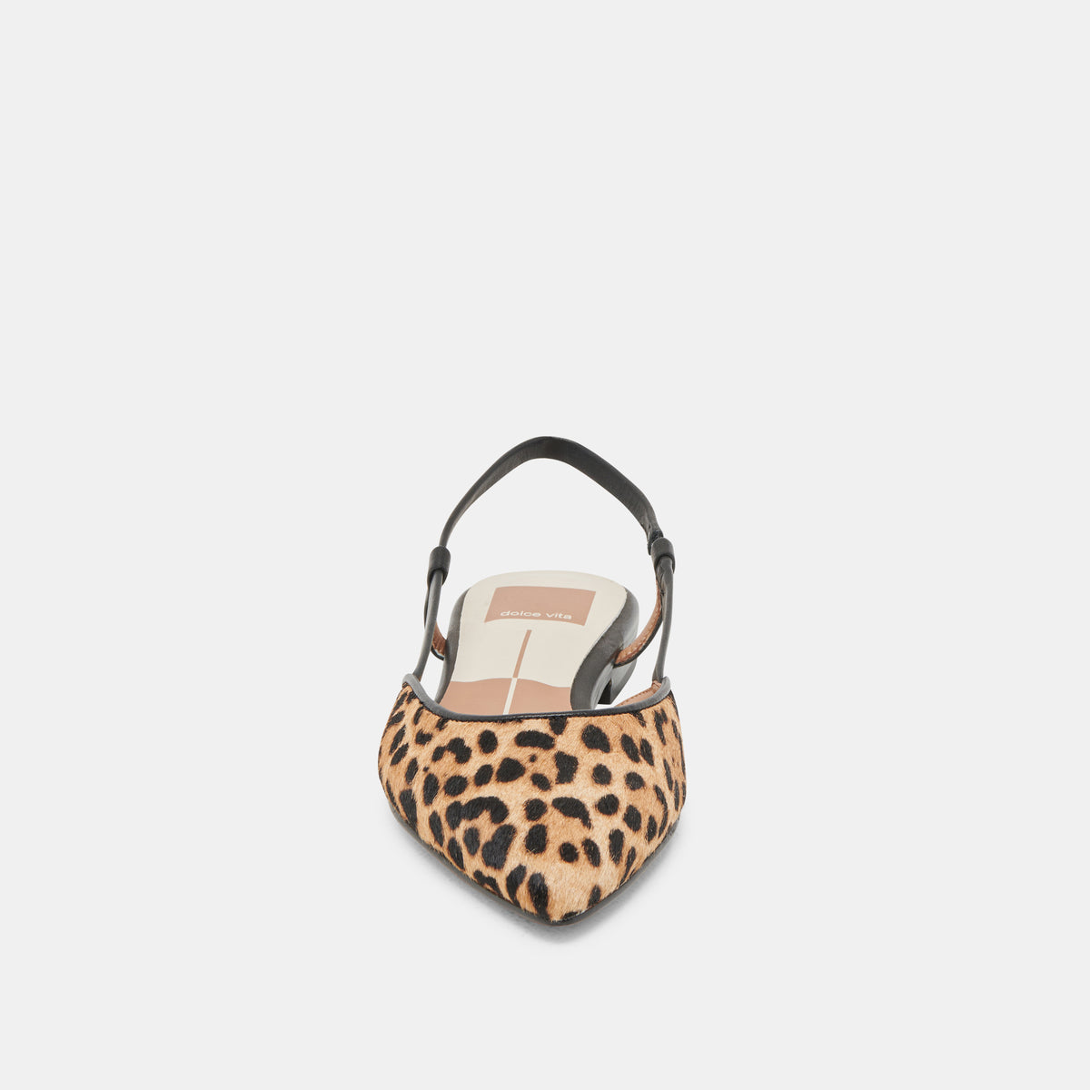 NARAH FLATS LEOPARD CALF HAIR - view 6