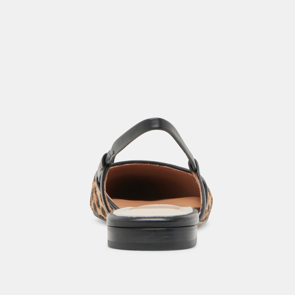 NARAH FLATS LEOPARD CALF HAIR - view 7