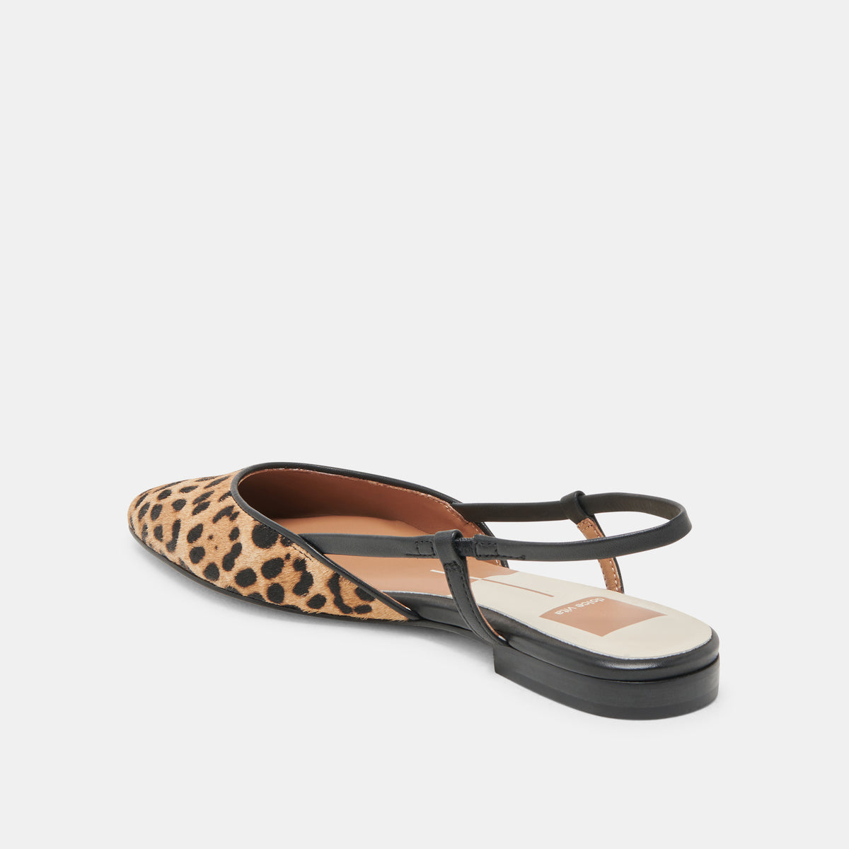 NARAH FLATS LEOPARD CALF HAIR - view 5