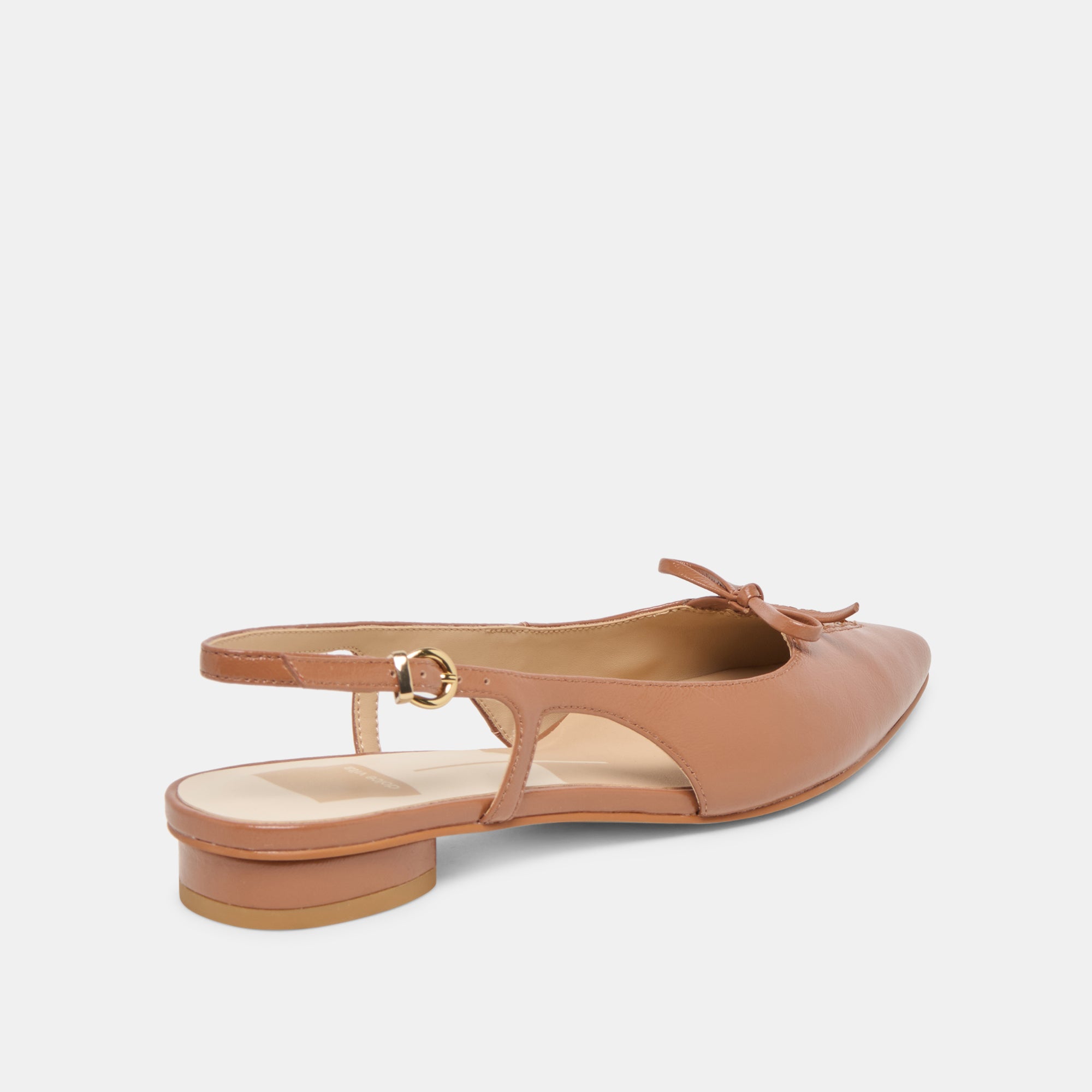 OWANA FLATS SADDLE LEATHER - view 3