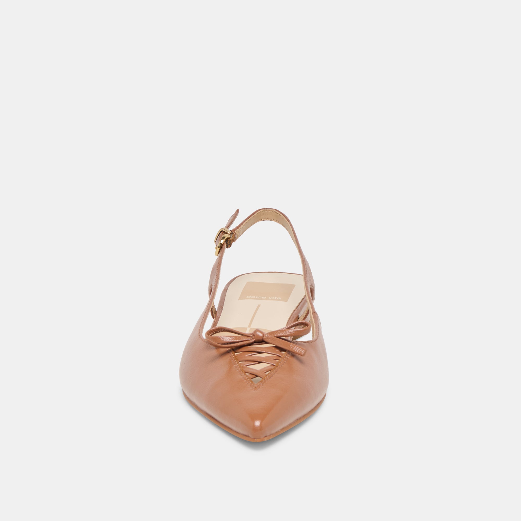 OWANA FLATS SADDLE LEATHER - view 6