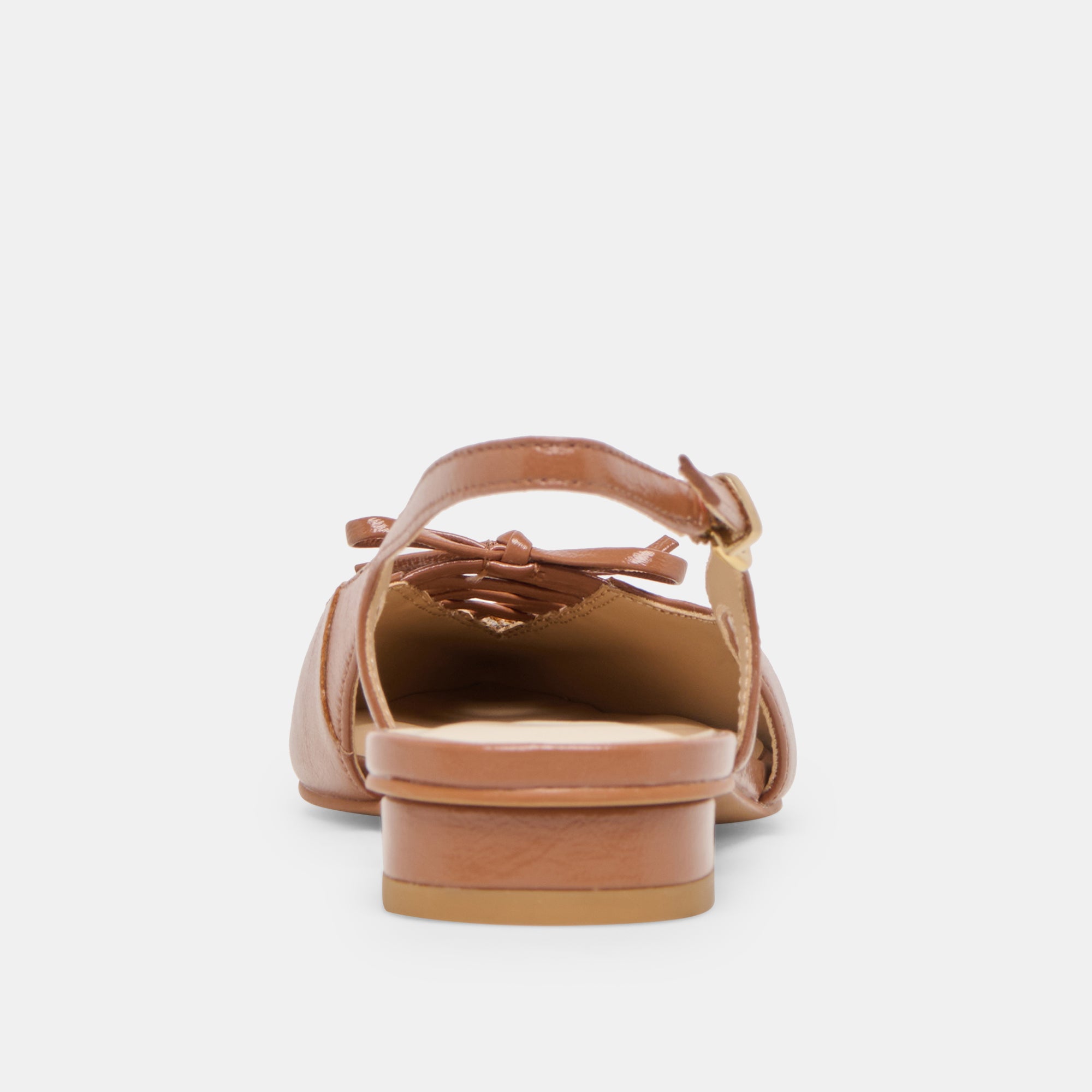 OWANA FLATS SADDLE LEATHER - view 7