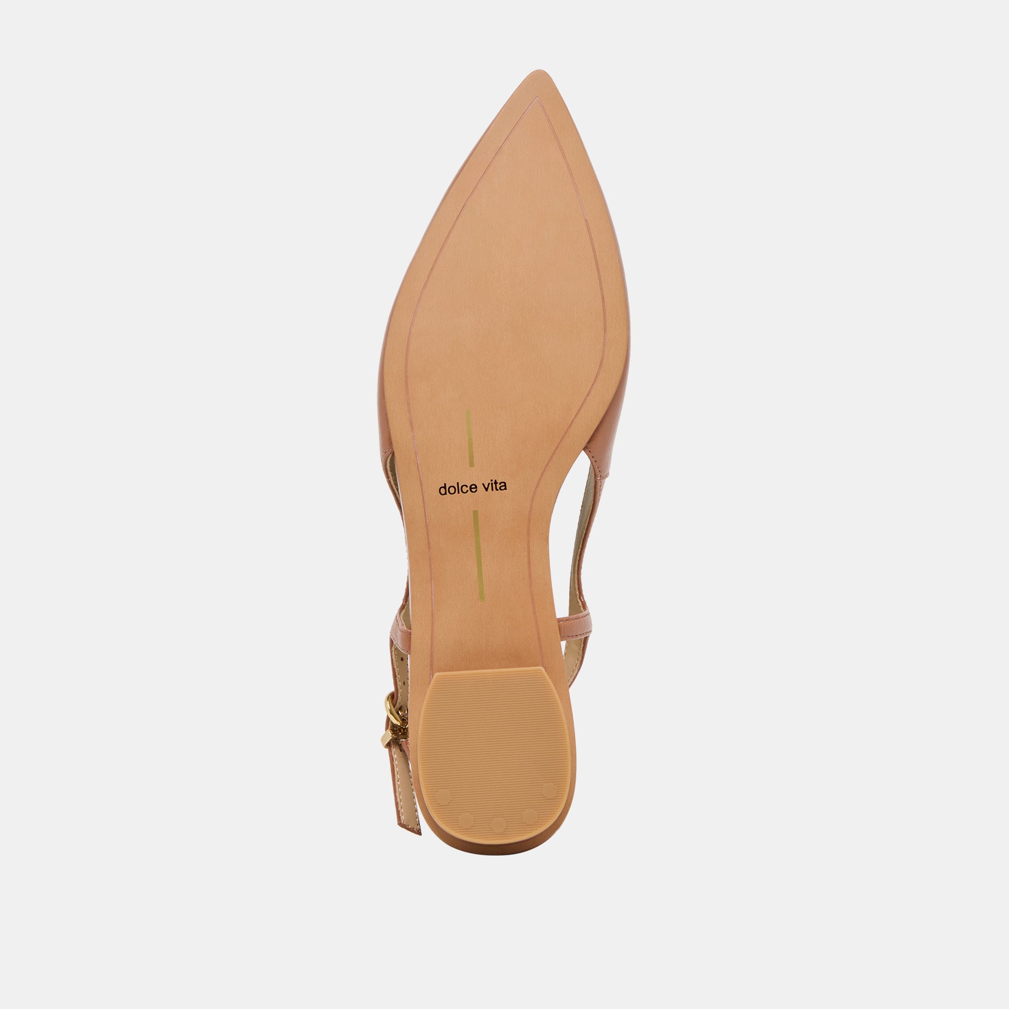 OWANA FLATS SADDLE LEATHER - view 9