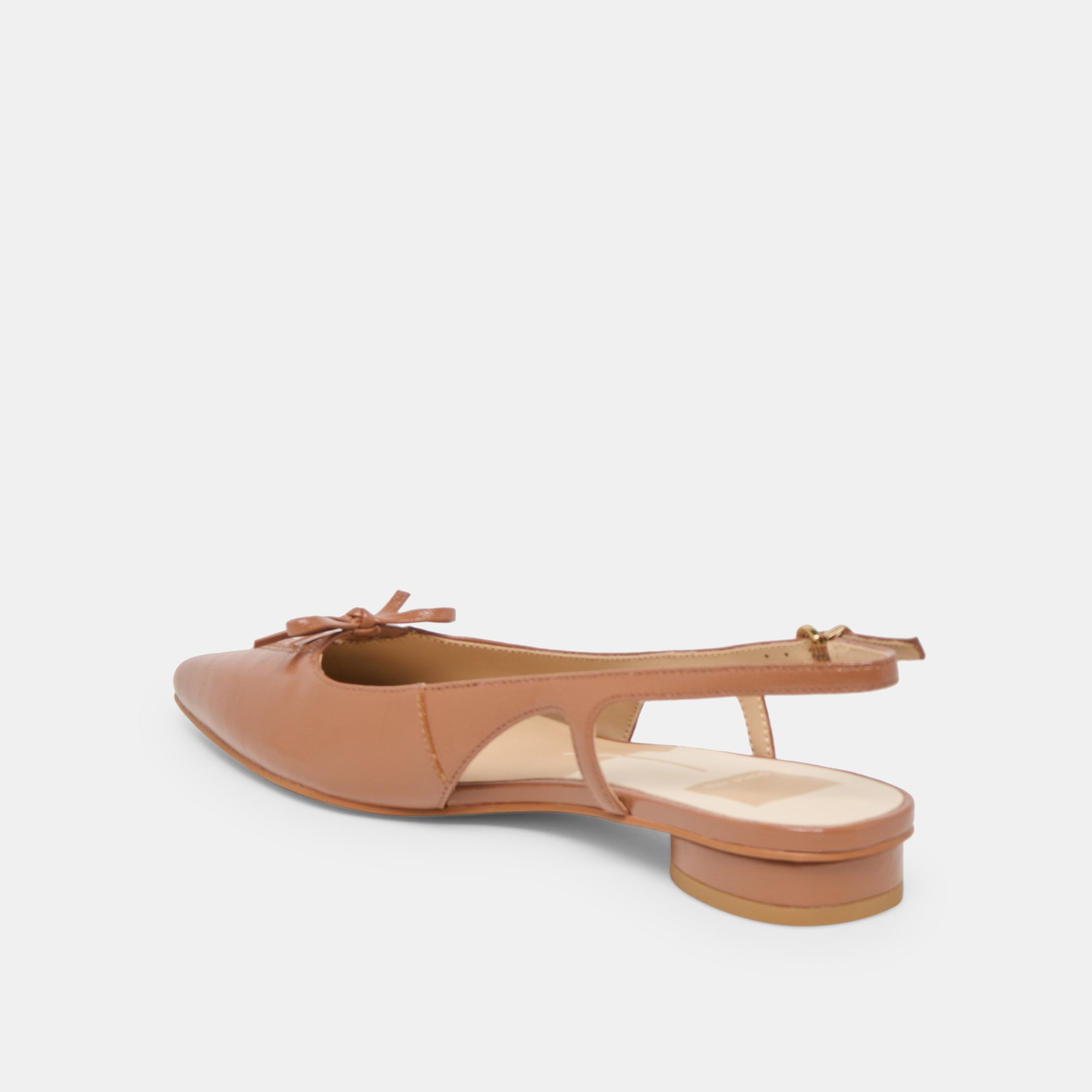 OWANA FLATS SADDLE LEATHER - view 5
