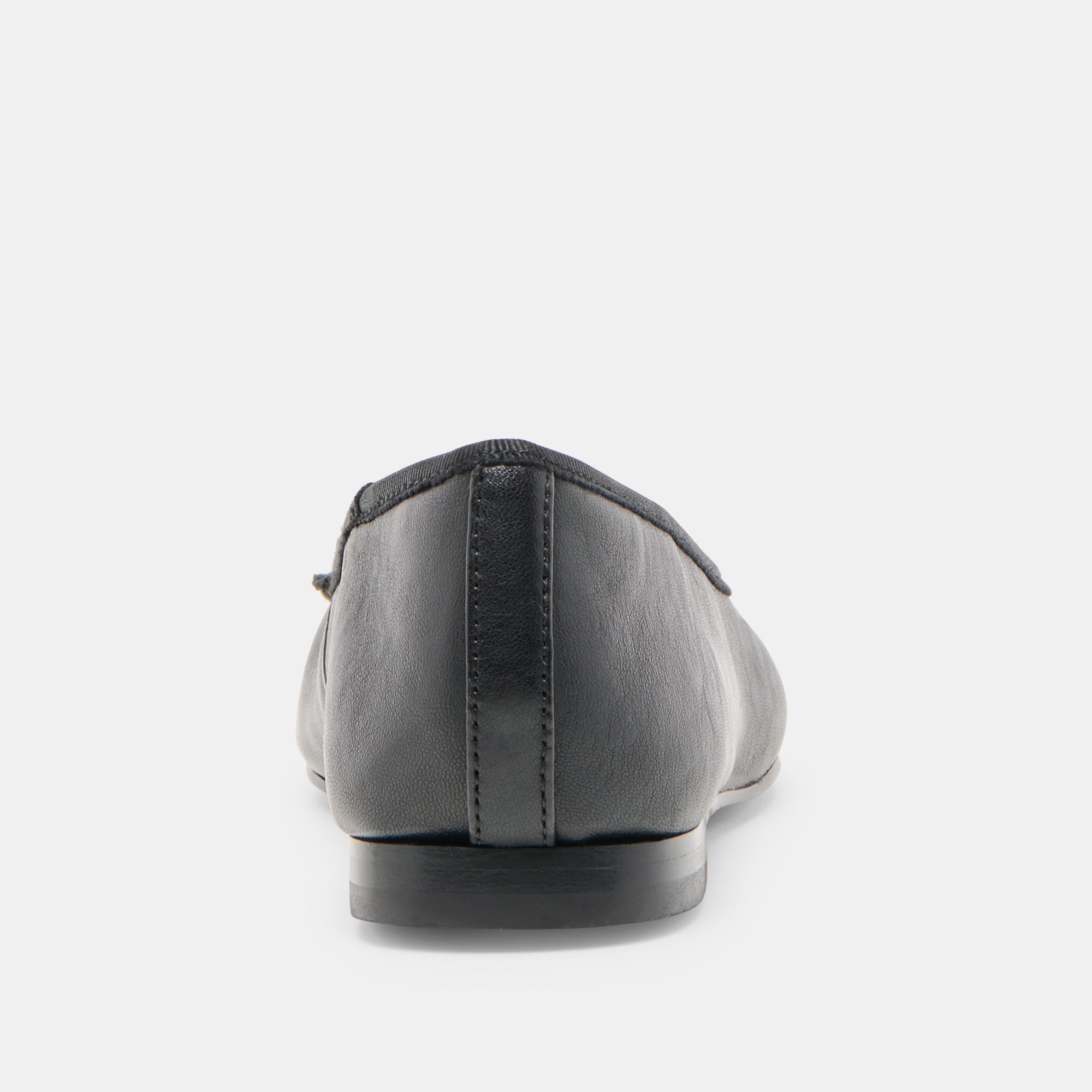 RITLA WIDE BALLET FLATS BLACK LEATHER - view 7