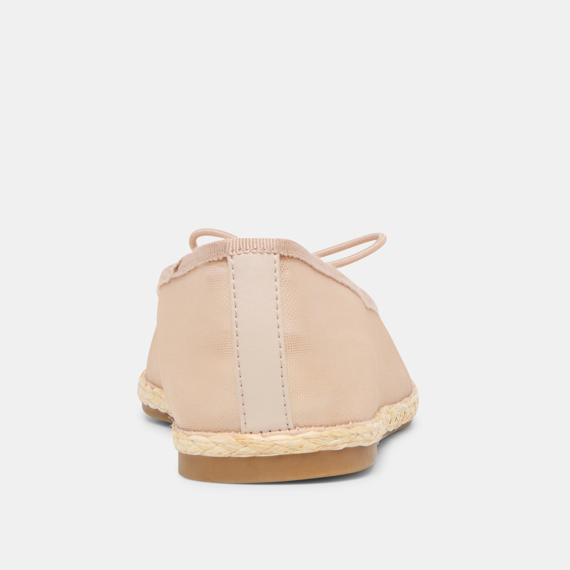 TIANNA MESH BALLET FLATS BLUSH MESH - view 12