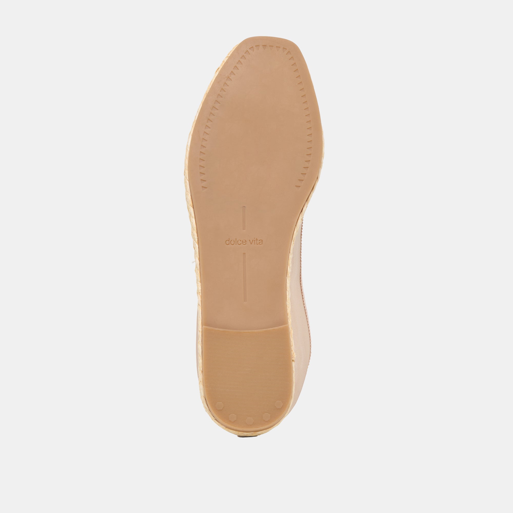 TIANNA MESH BALLET FLATS BLUSH MESH - view 14