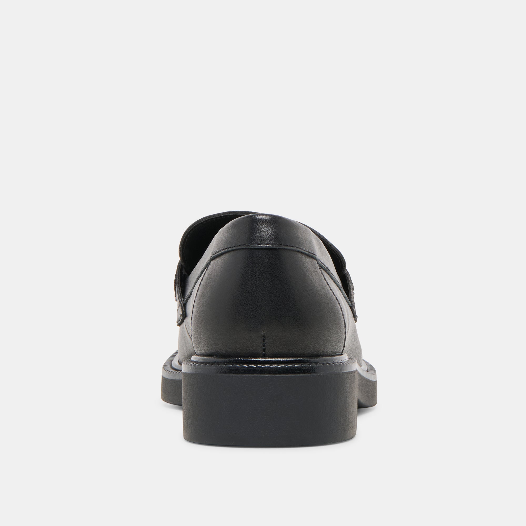 TIGGY LOAFERS BLACK LEATHER - view 9
