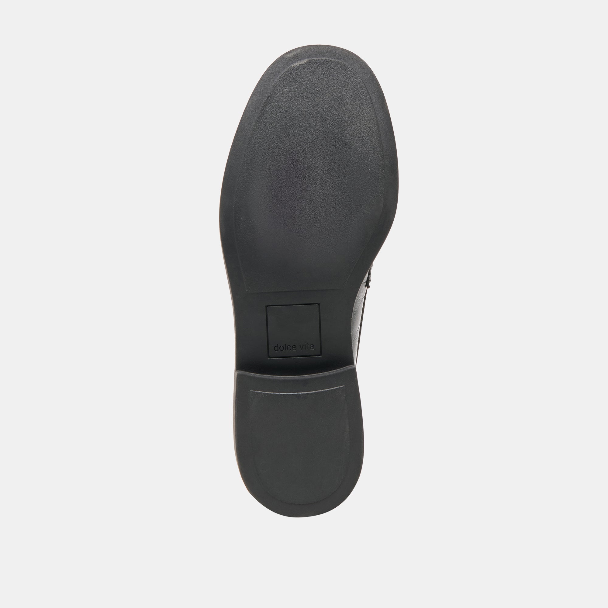 TIGGY LOAFERS MIDNIGHT CRINKLE PATENT