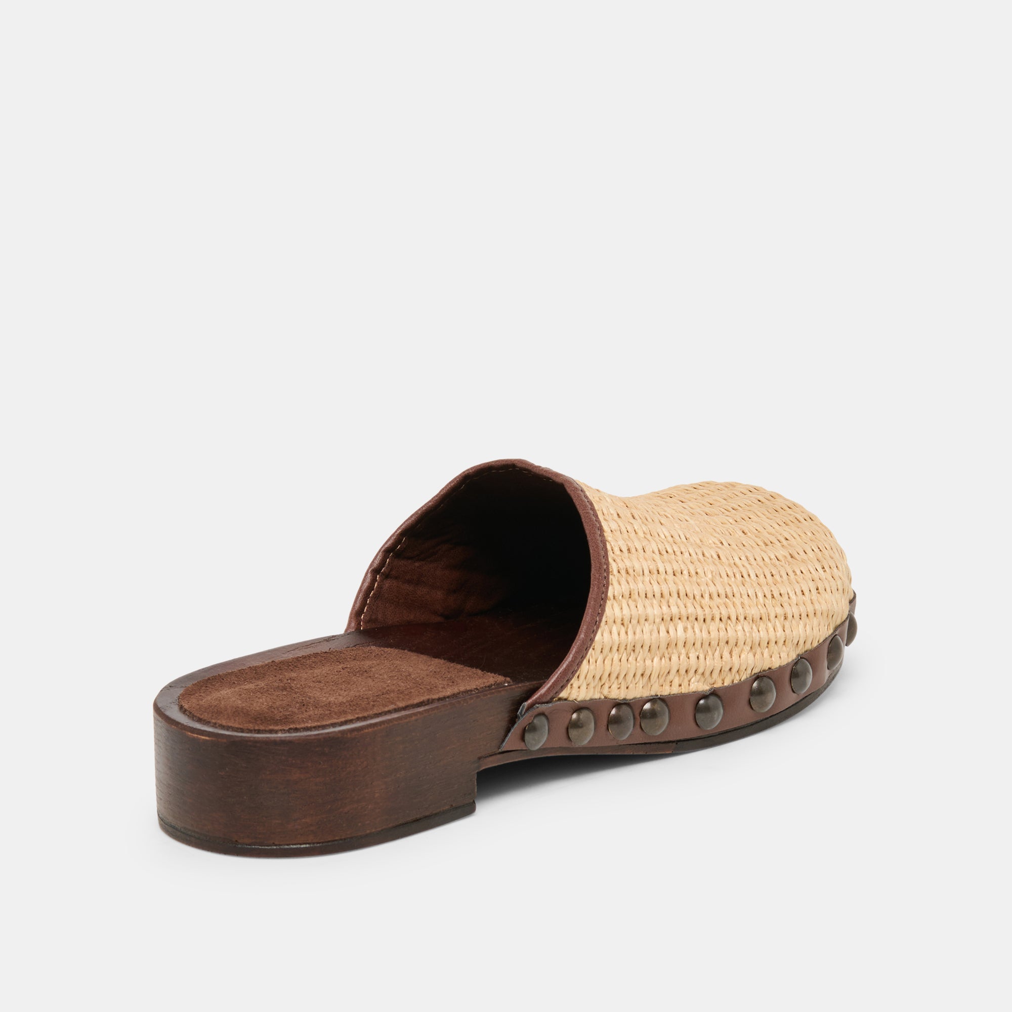 ALANIS FLATS LT NATURAL RAFFIA - view 5