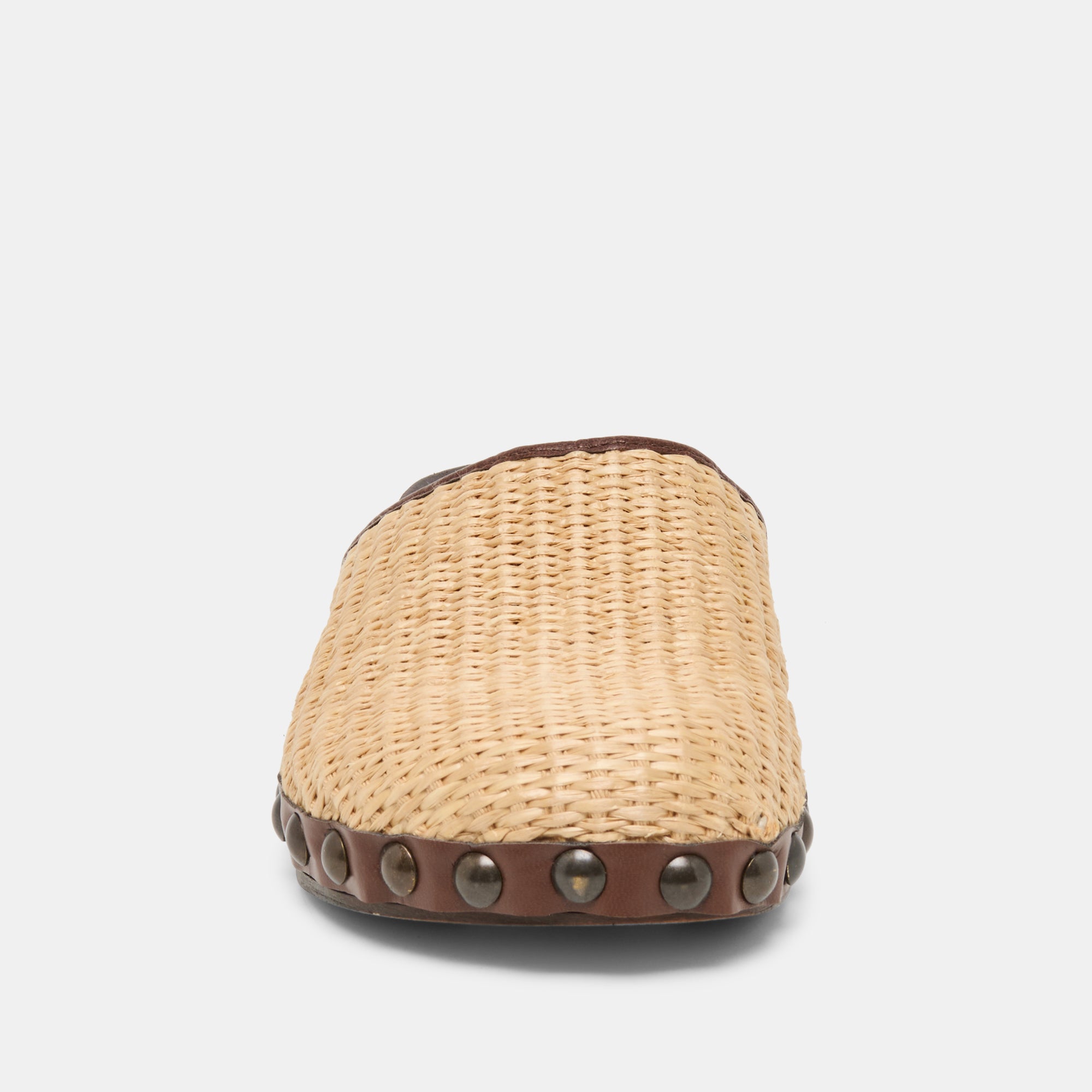 ALANIS FLATS LT NATURAL RAFFIA - view 9