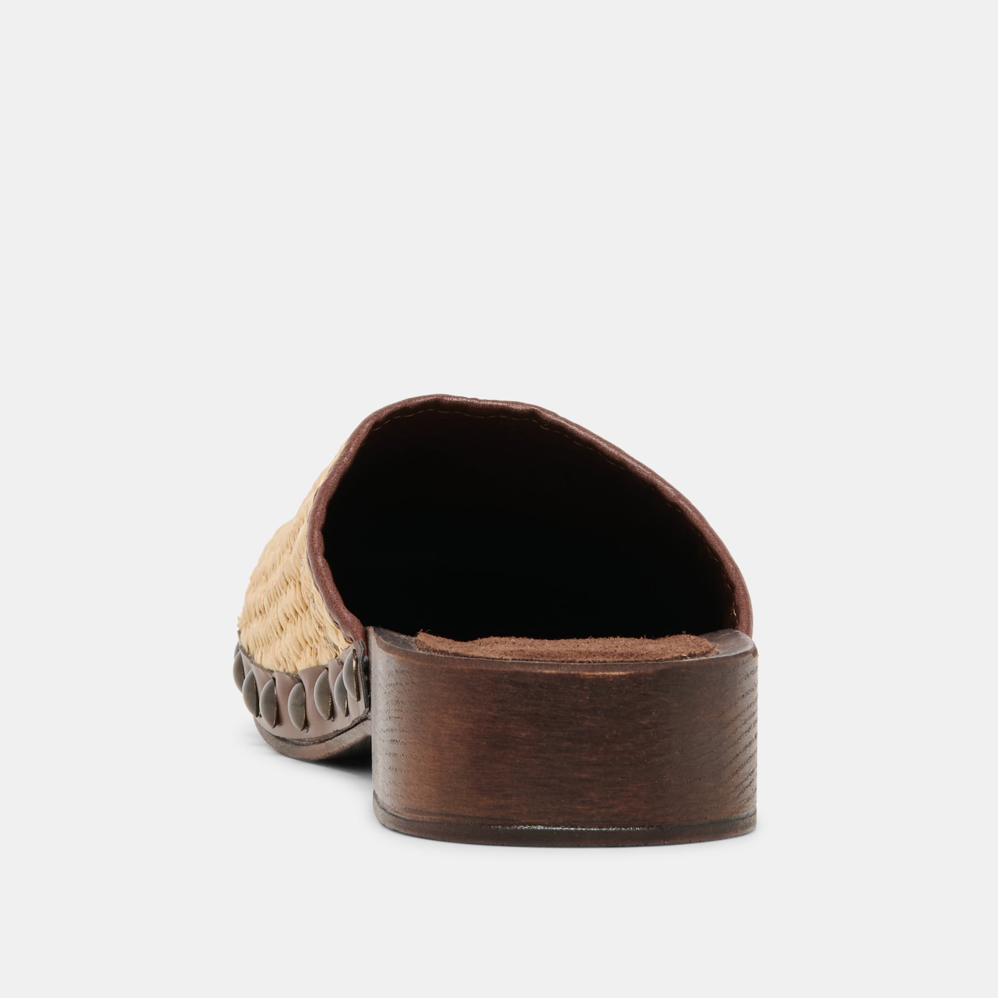 ALANIS FLATS LT NATURAL RAFFIA - view 10